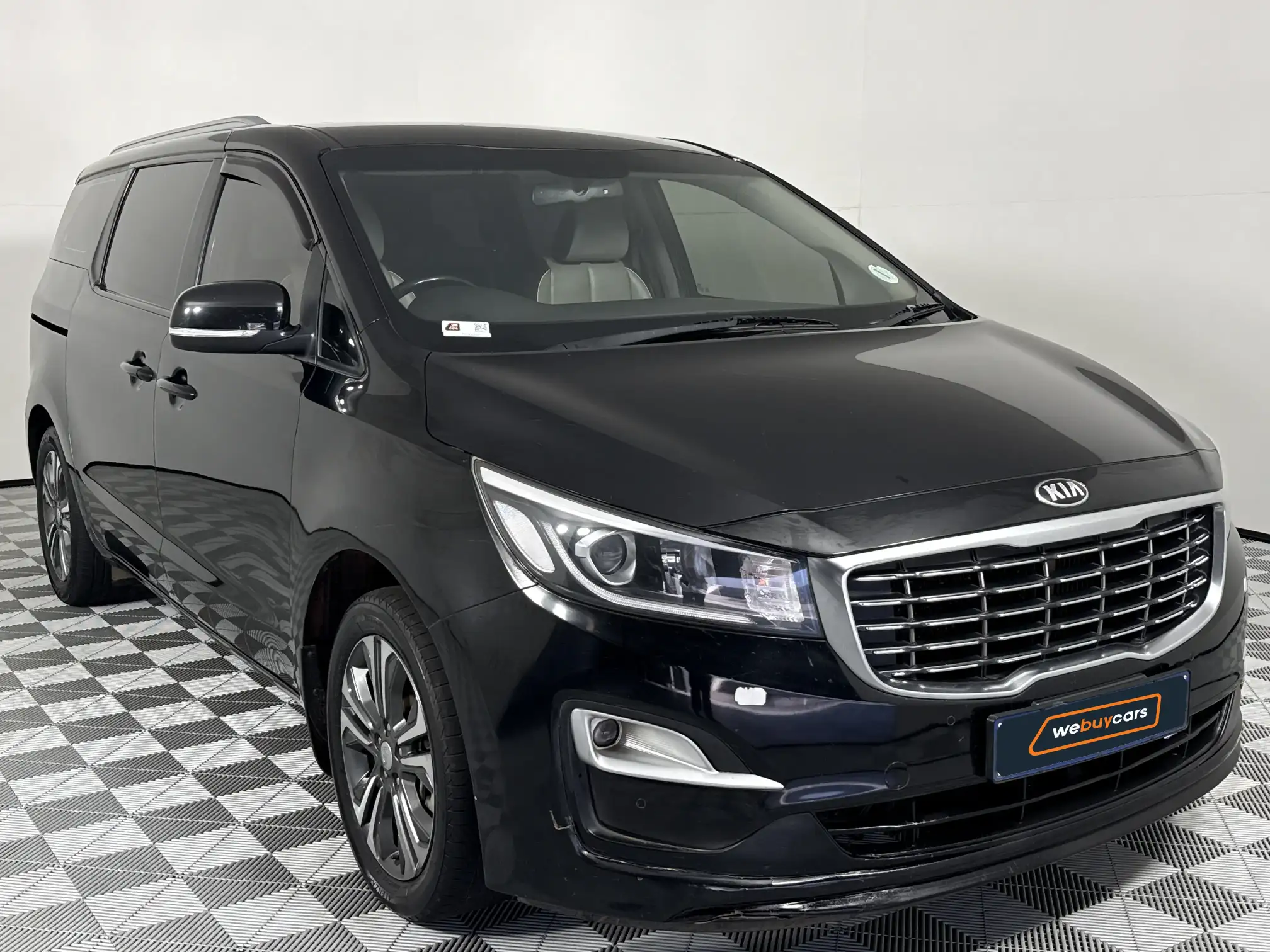KIA Sedona