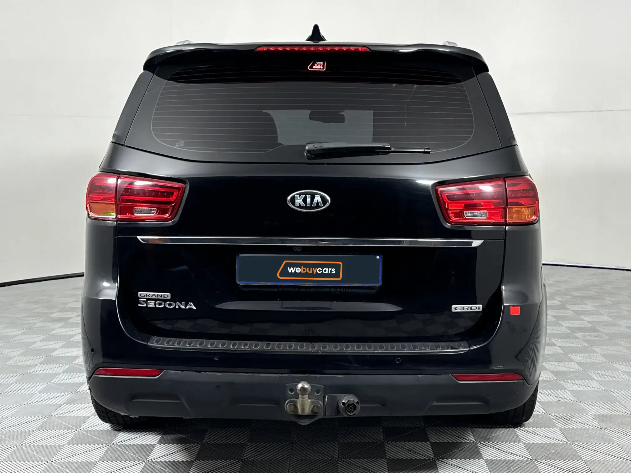 KIA Sedona