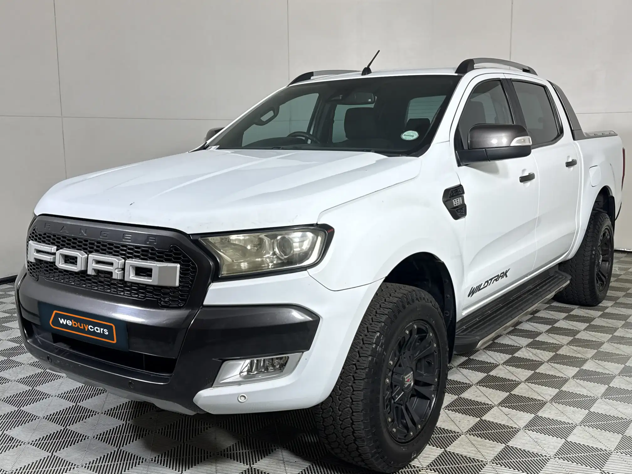 2015 Ford Ranger