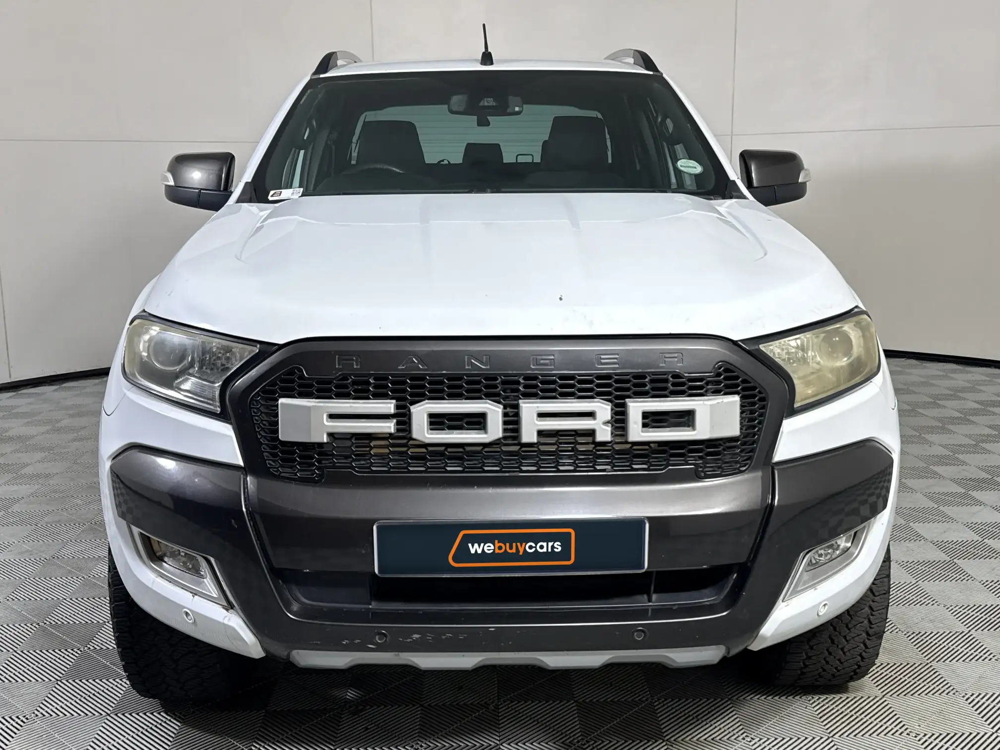 Ford Ranger