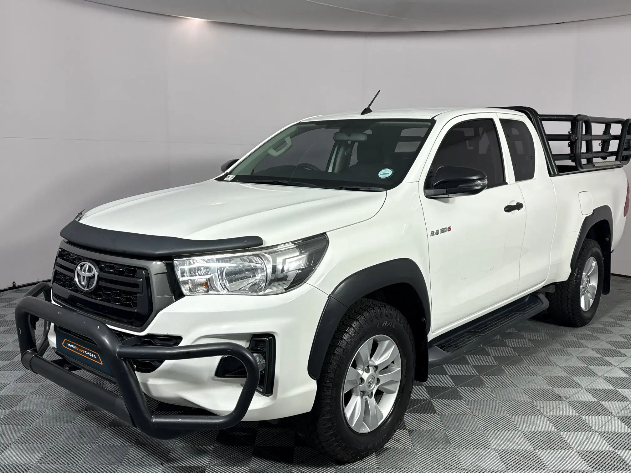 2020 Toyota Hilux
