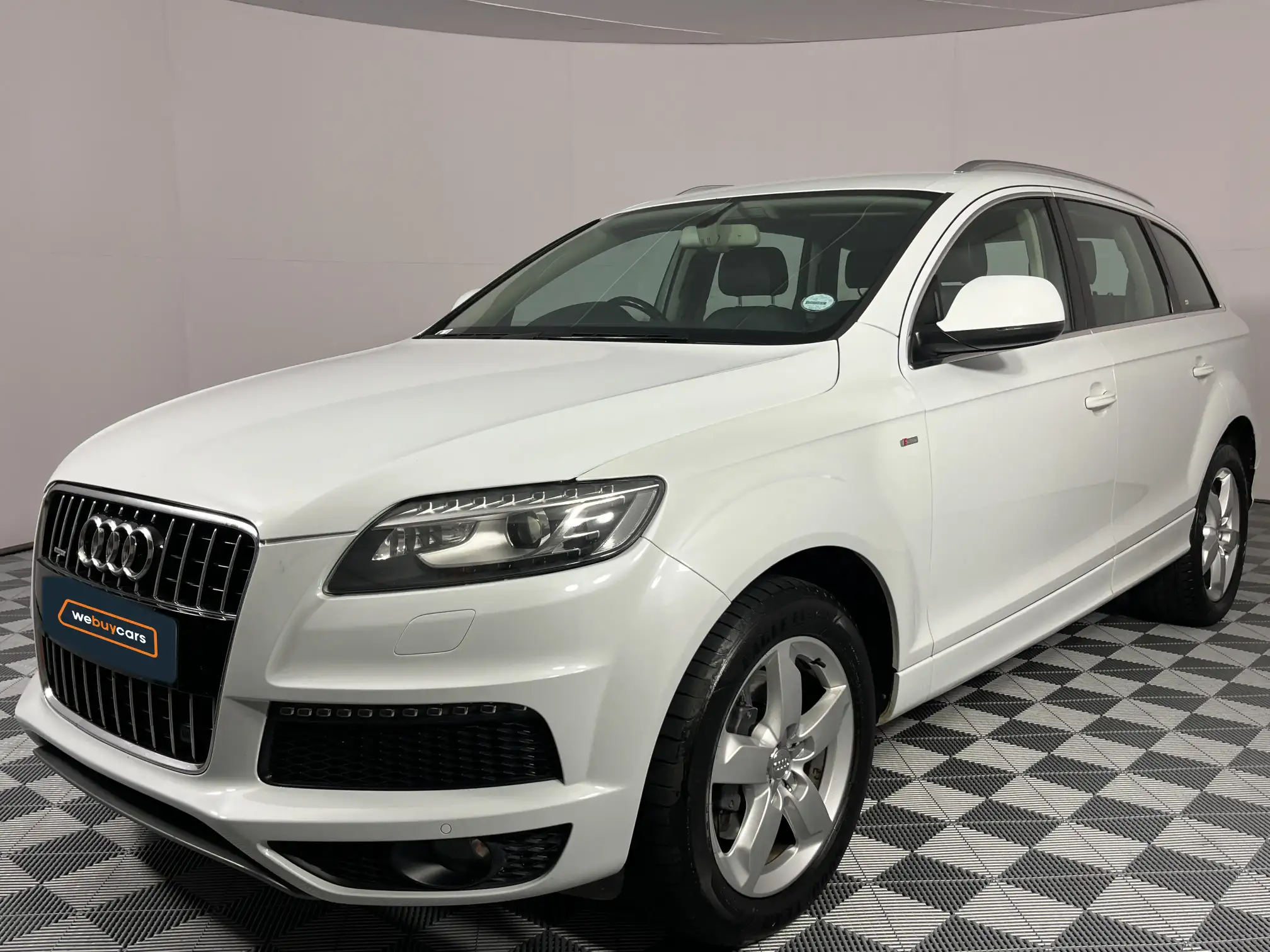 2012 Audi Q7