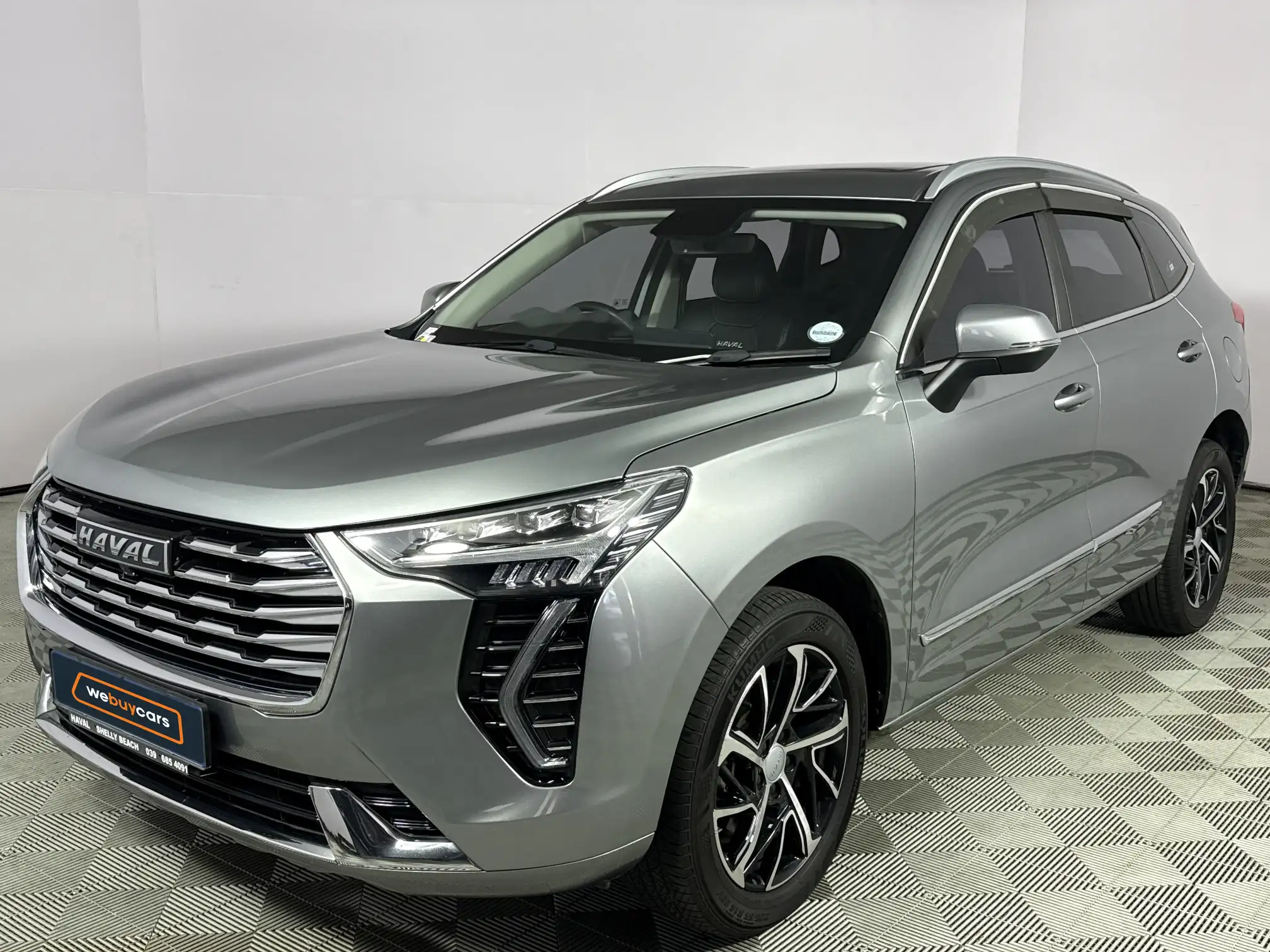 2022 Haval Jolion