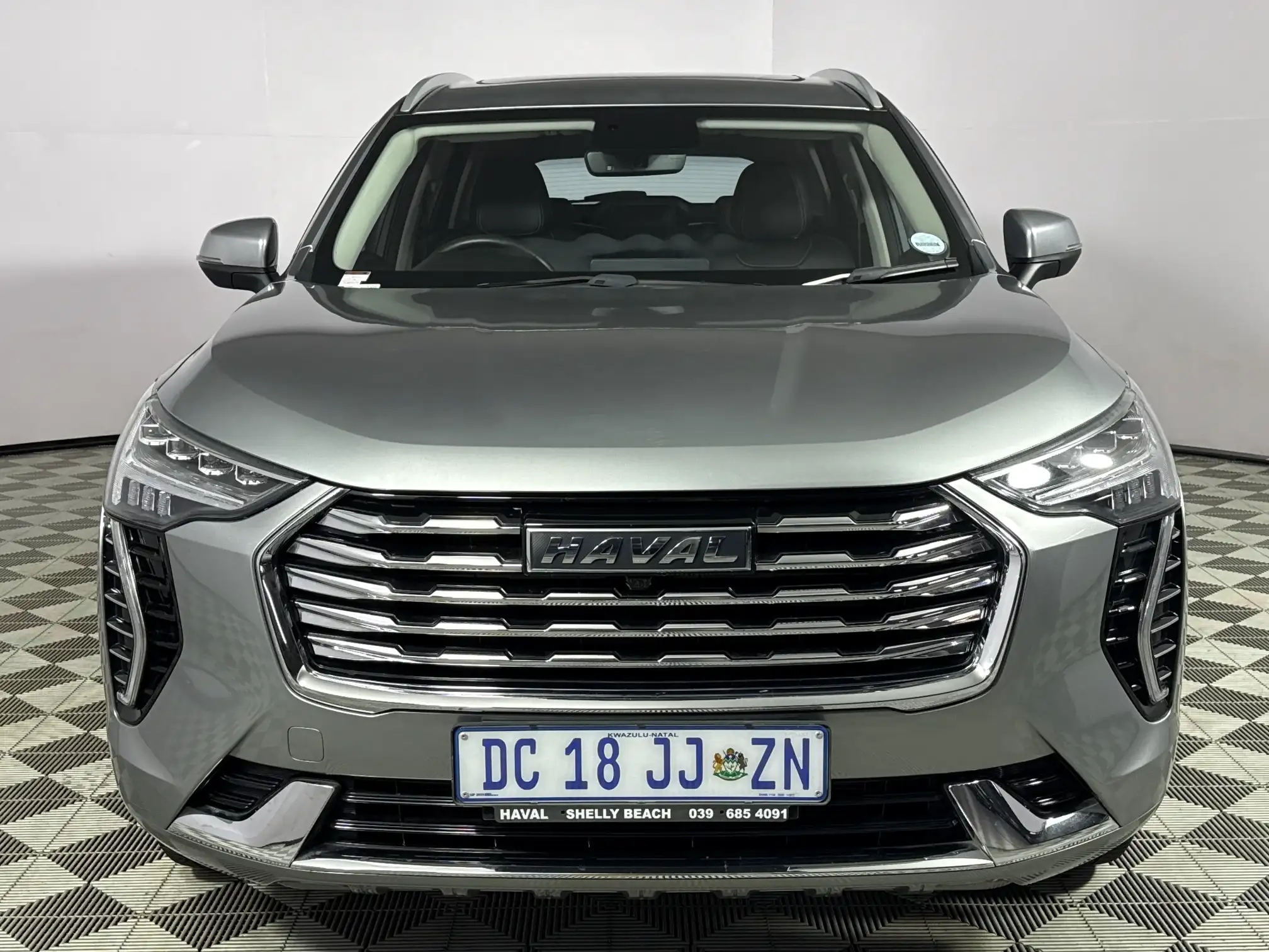 Haval Jolion