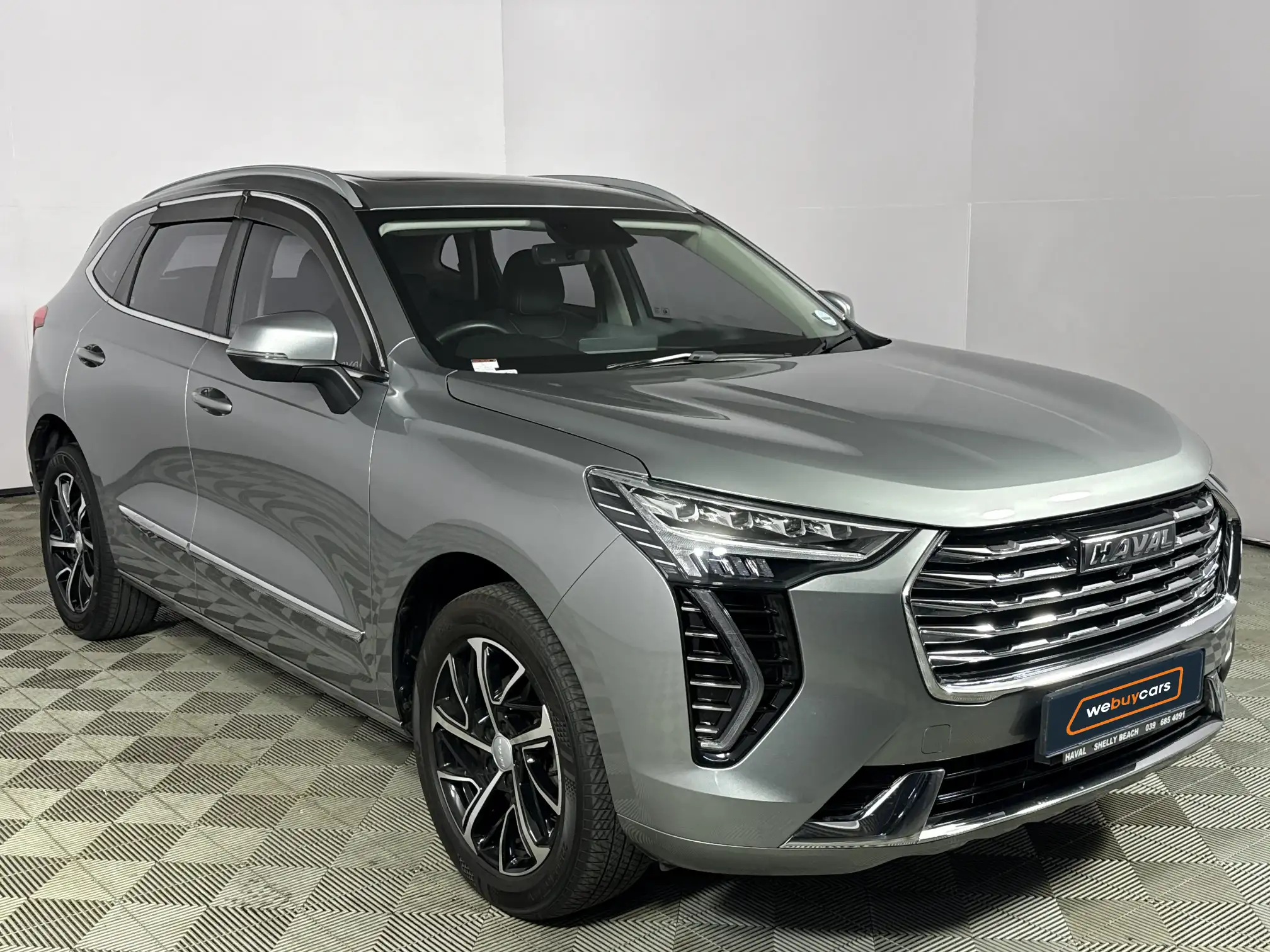 Haval Jolion