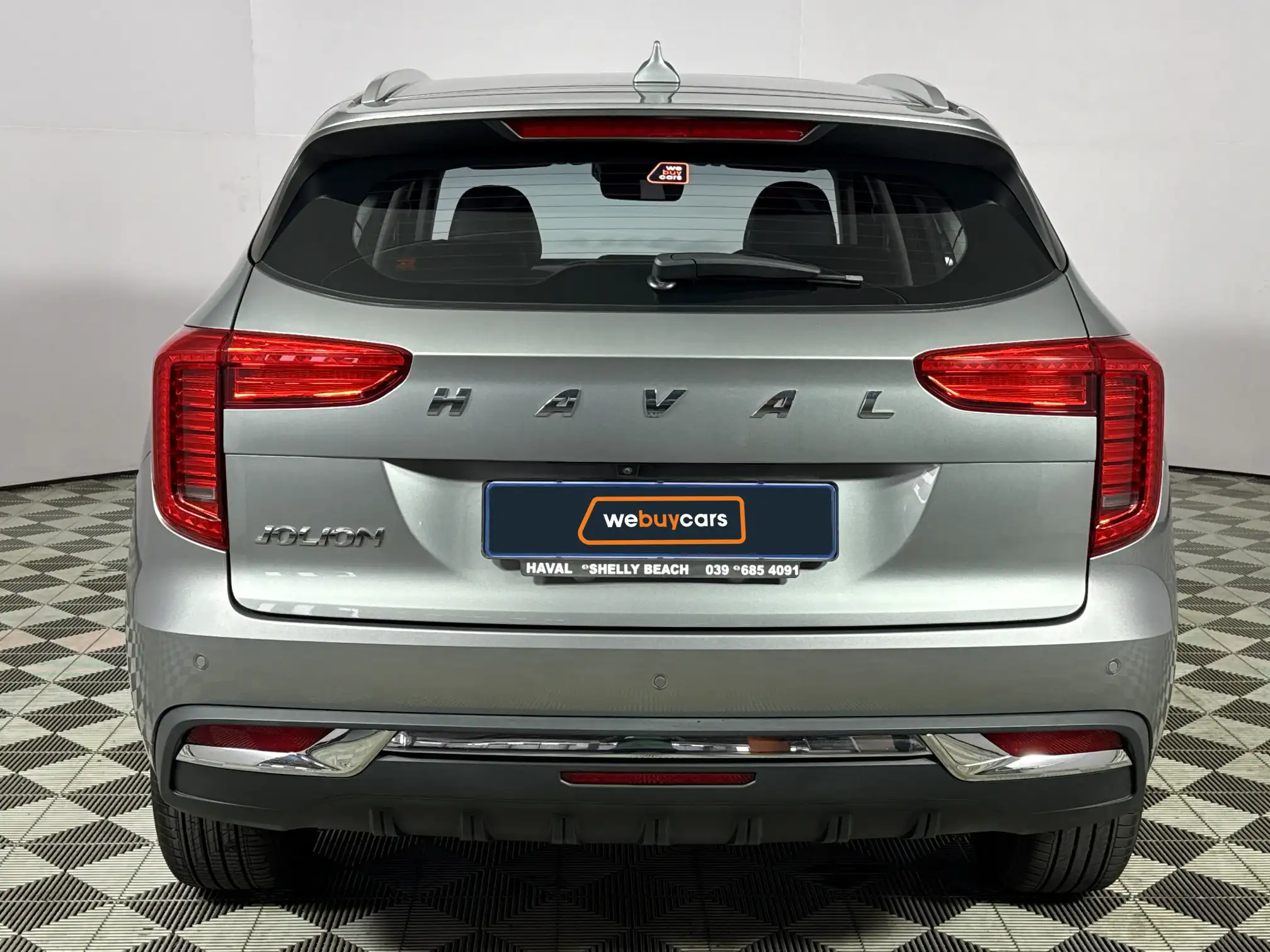 Haval Jolion