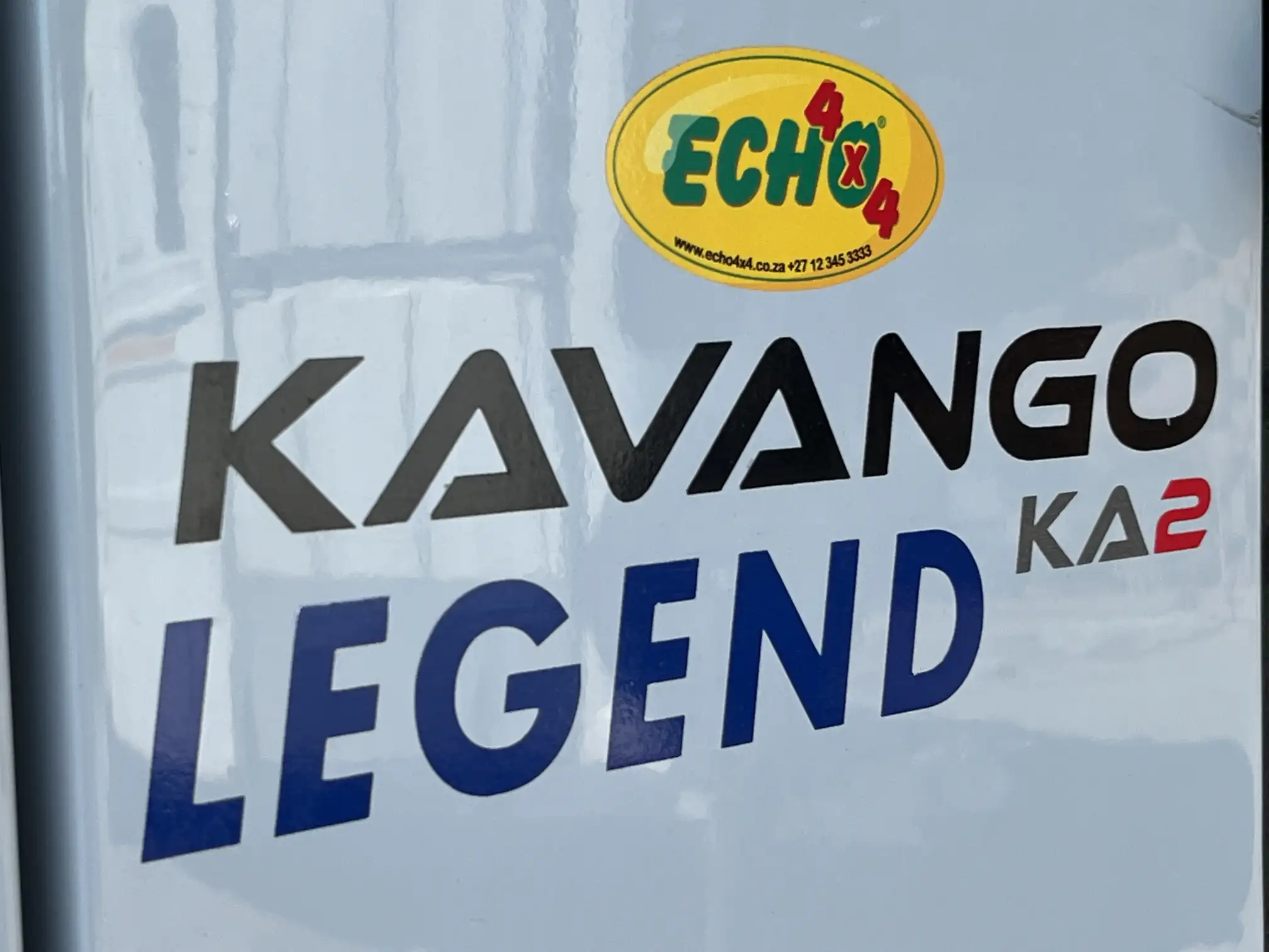 Echo Kavango