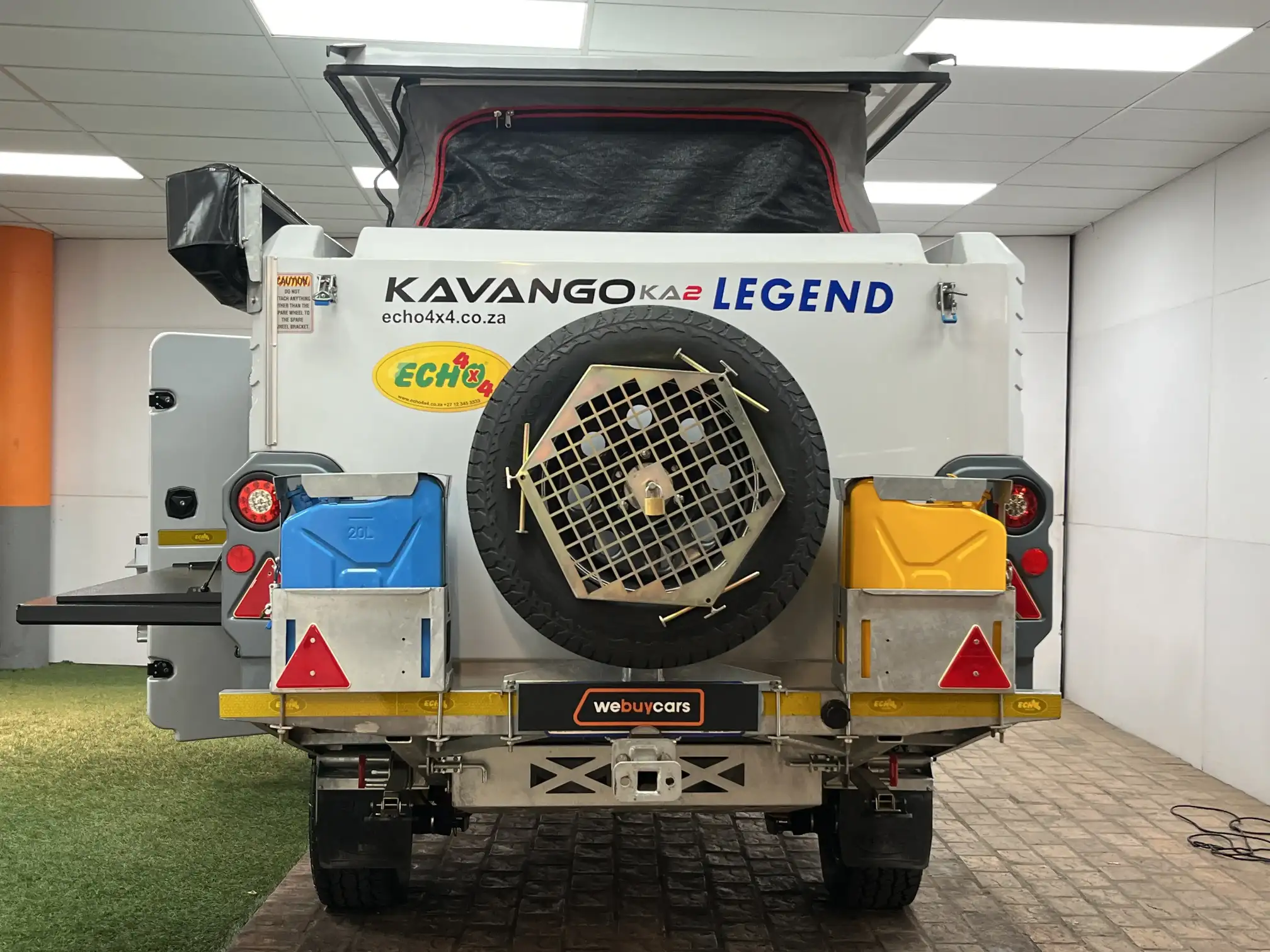 Echo Kavango