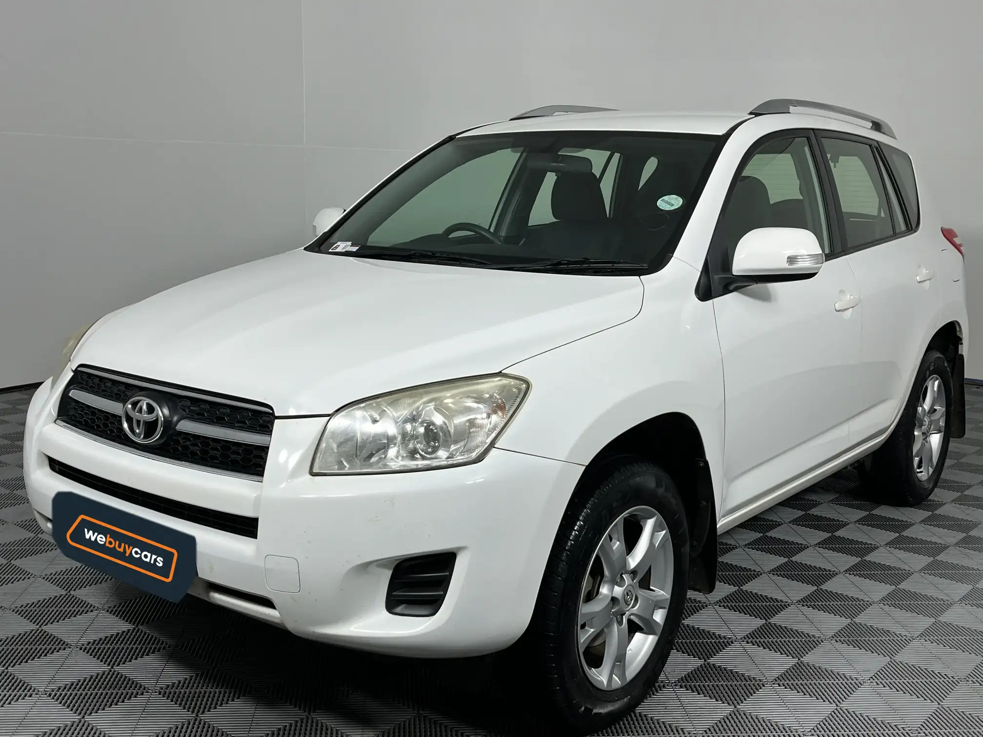2013 Toyota RAV 4