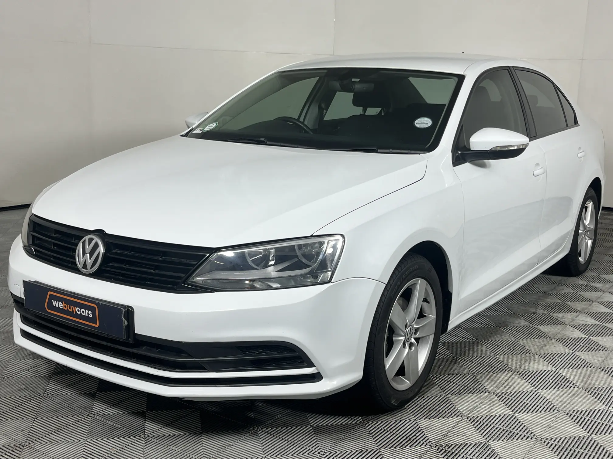 2017 Volkswagen Jetta 6 GP 1.4 TSI Trendline