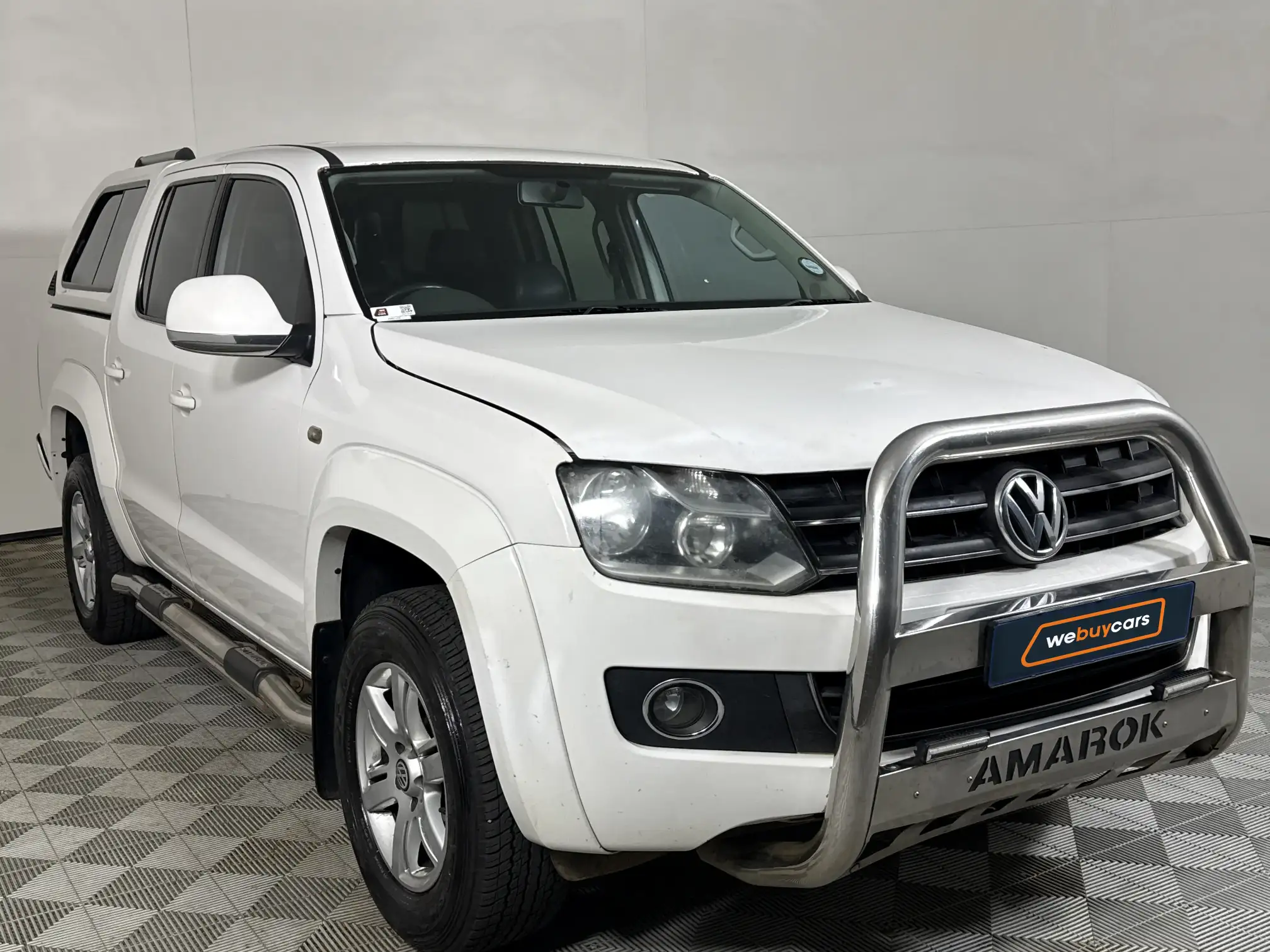 Volkswagen Amarok