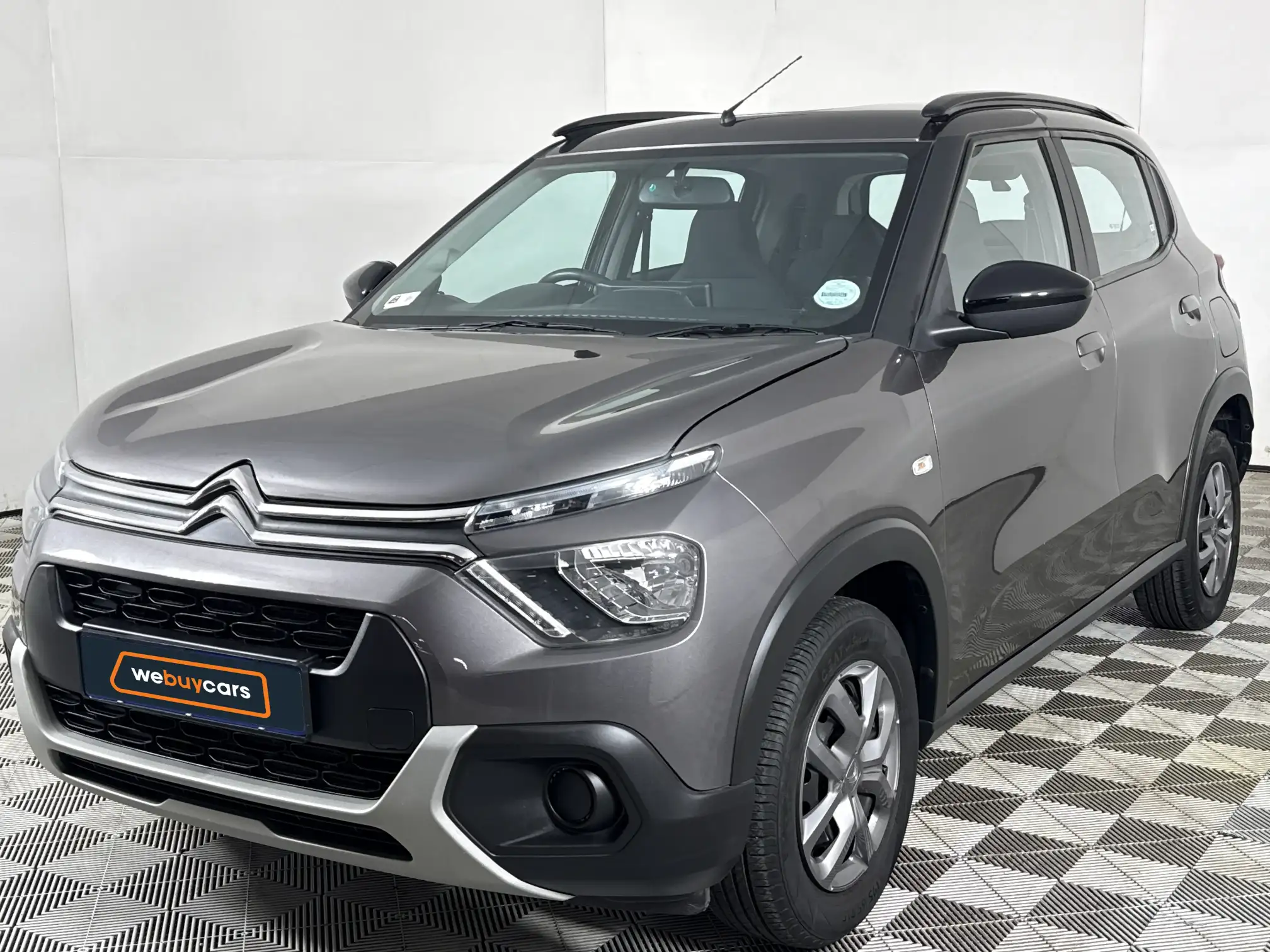 2024 Citroen C3