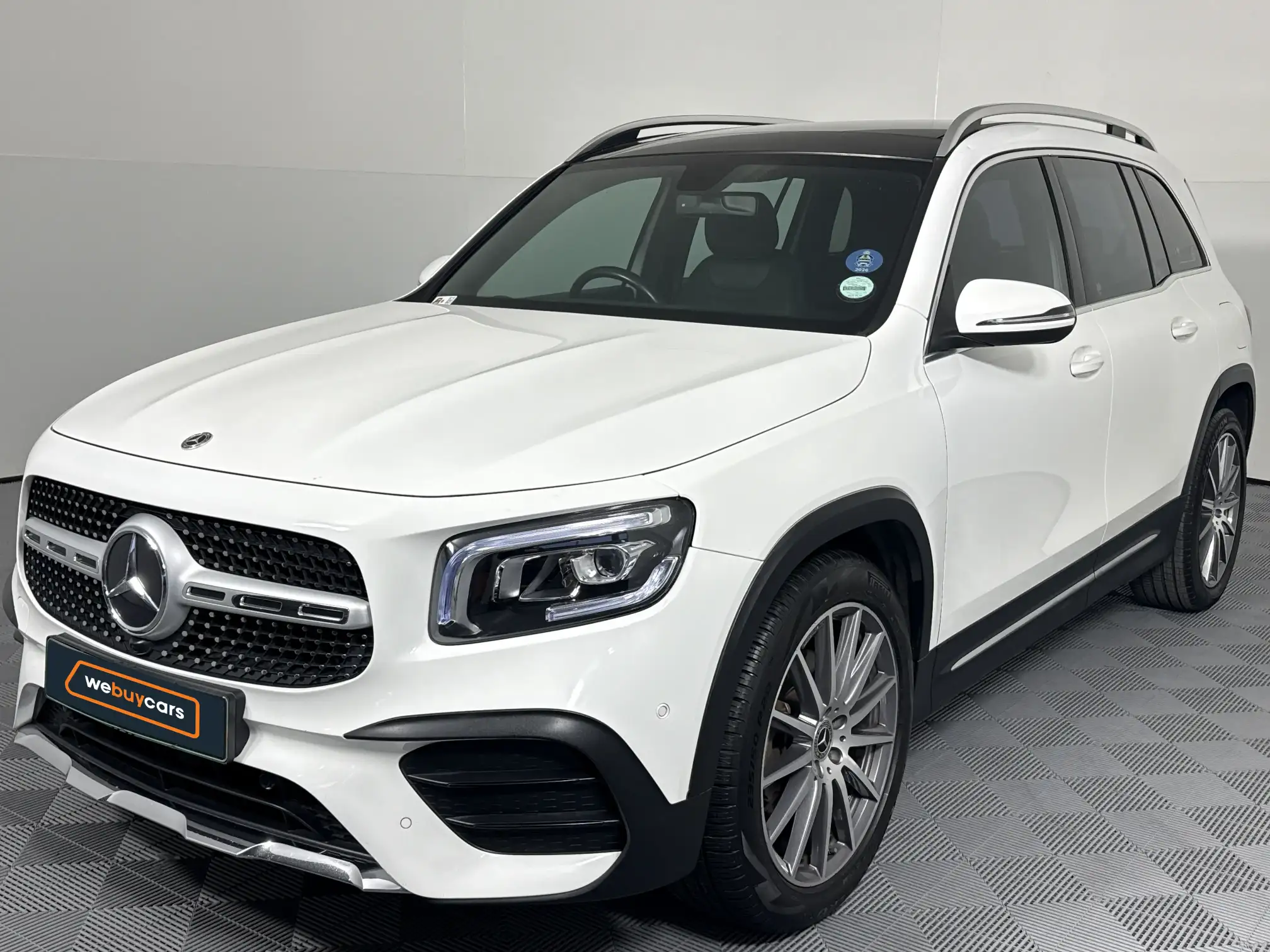 2022 Mercedes-Benz GLB