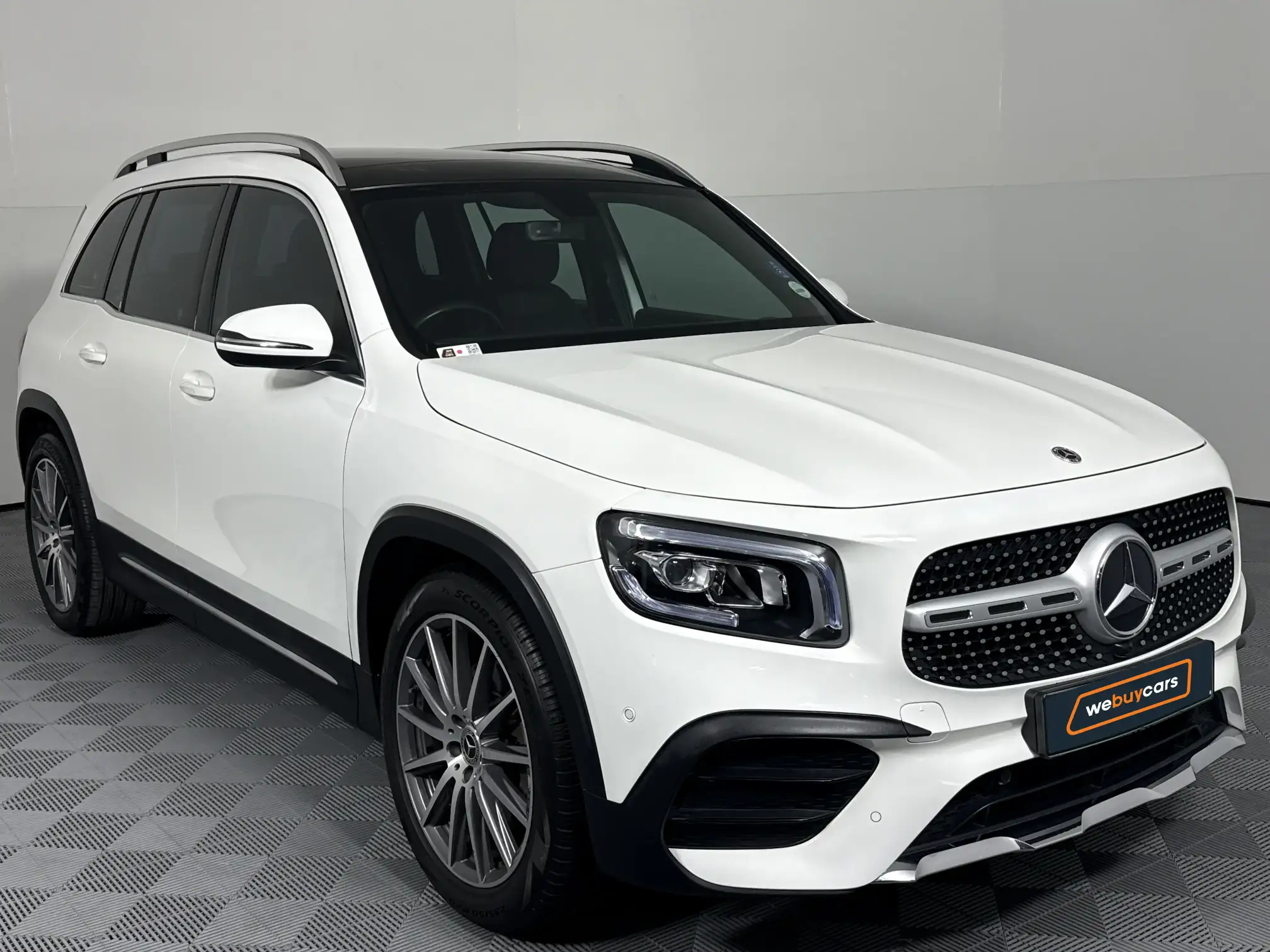 Mercedes-Benz GLB