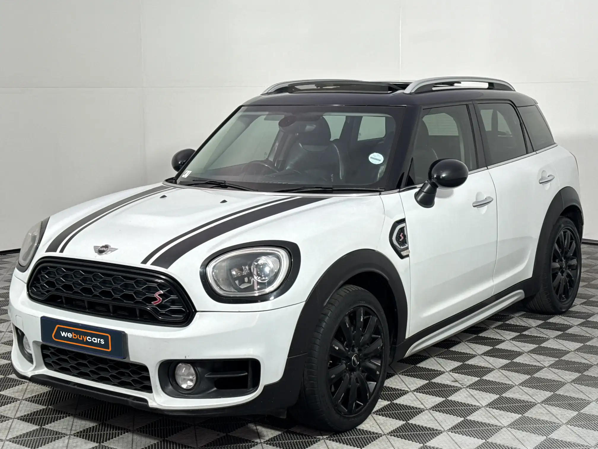 2018 Mini Cooper Countryman