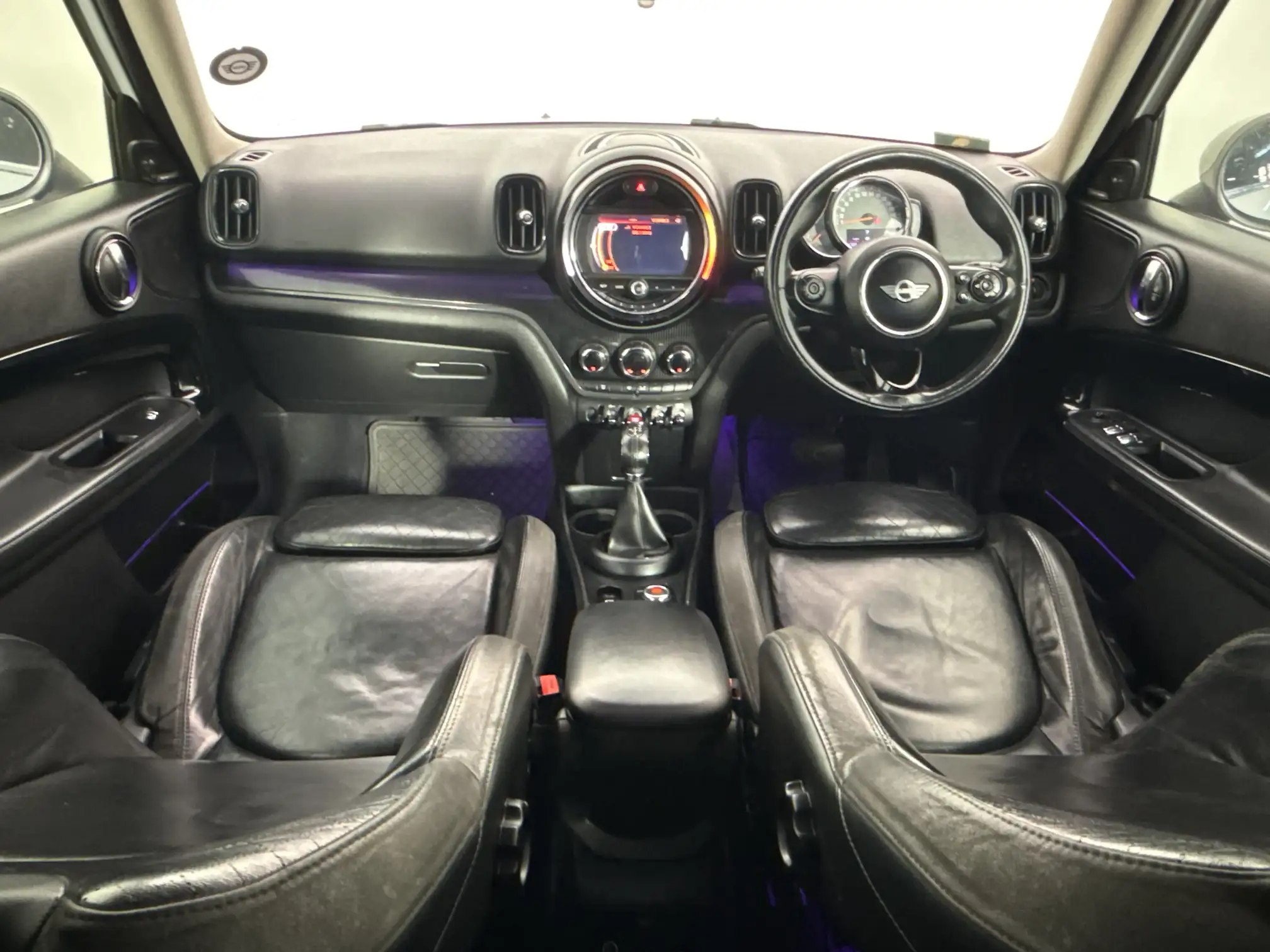 Mini Cooper Countryman