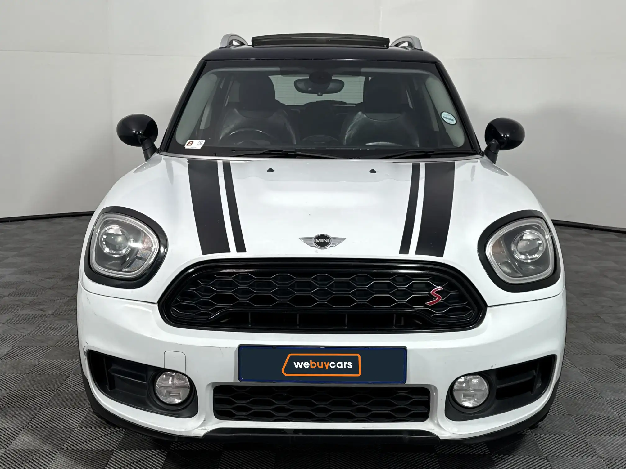 Mini Cooper Countryman