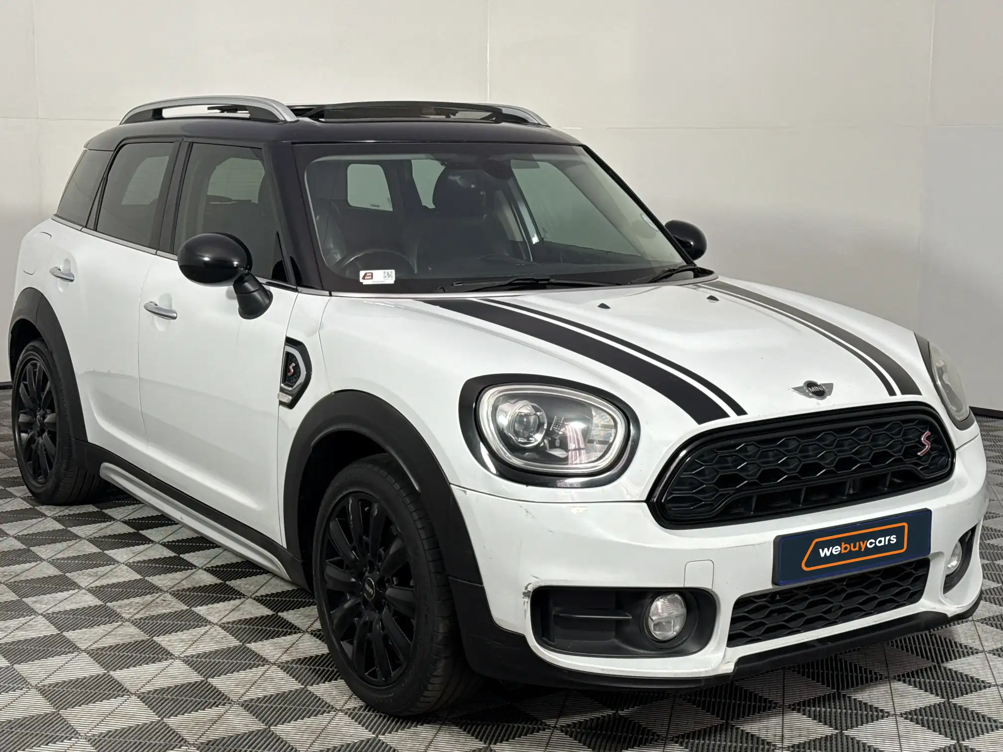 Mini Cooper Countryman