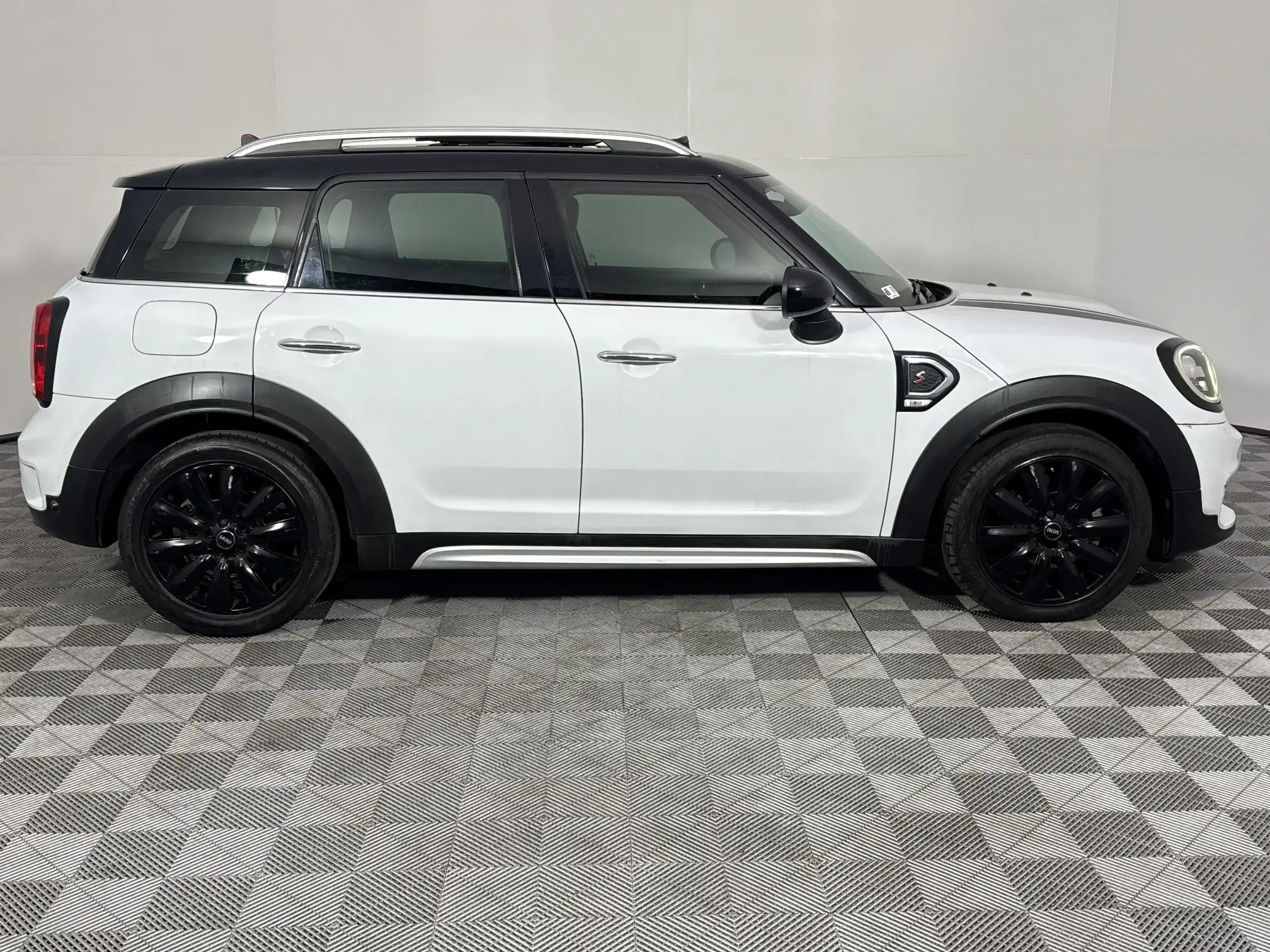Mini Cooper Countryman