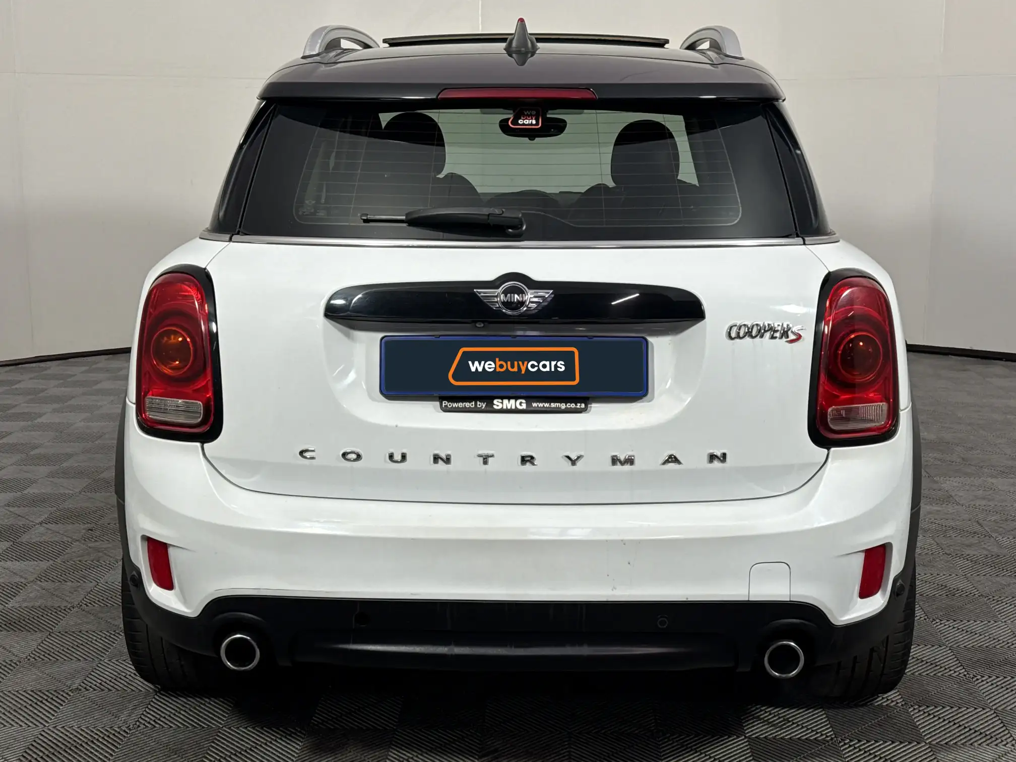 Mini Cooper Countryman