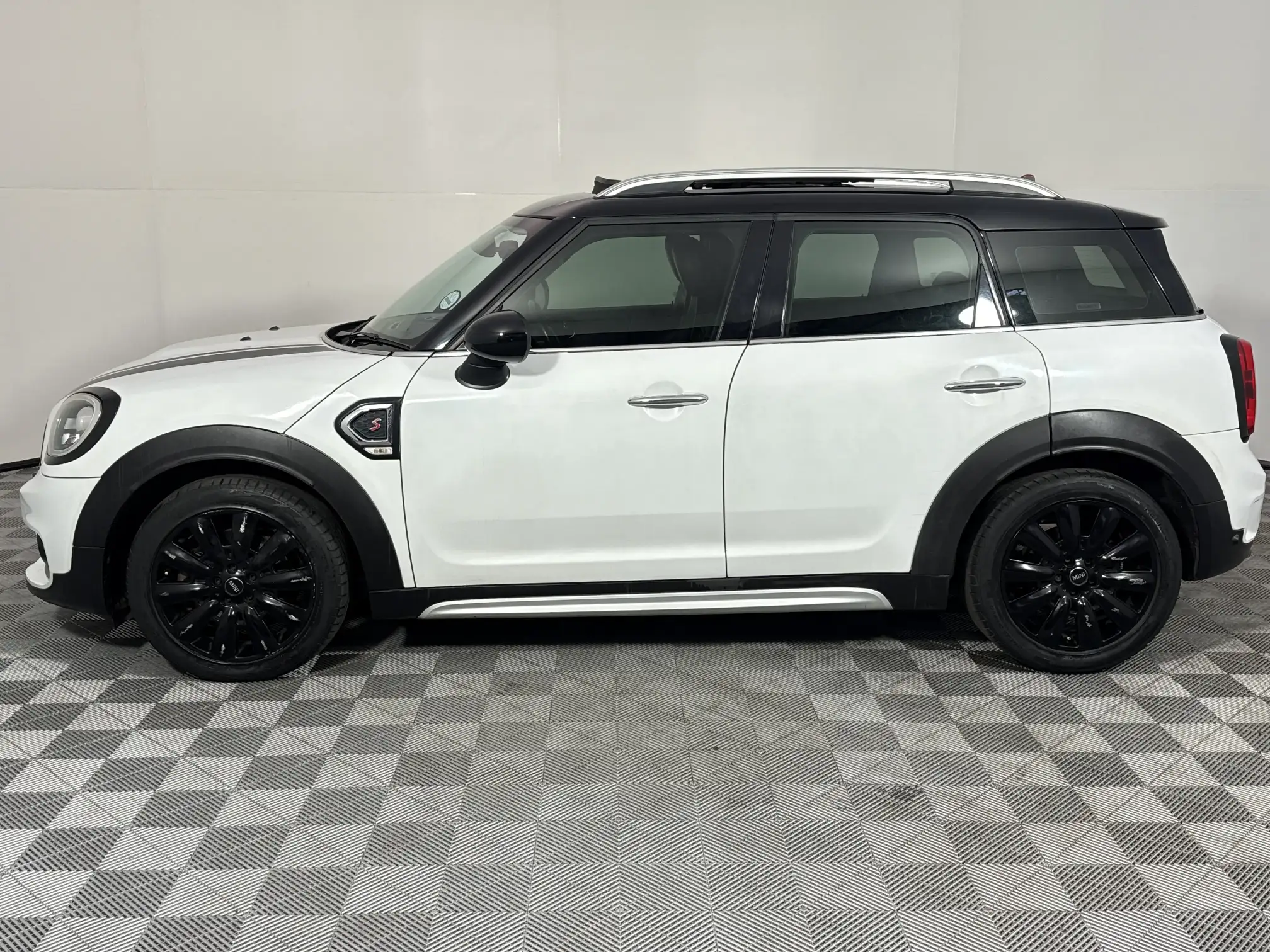 Mini Cooper Countryman