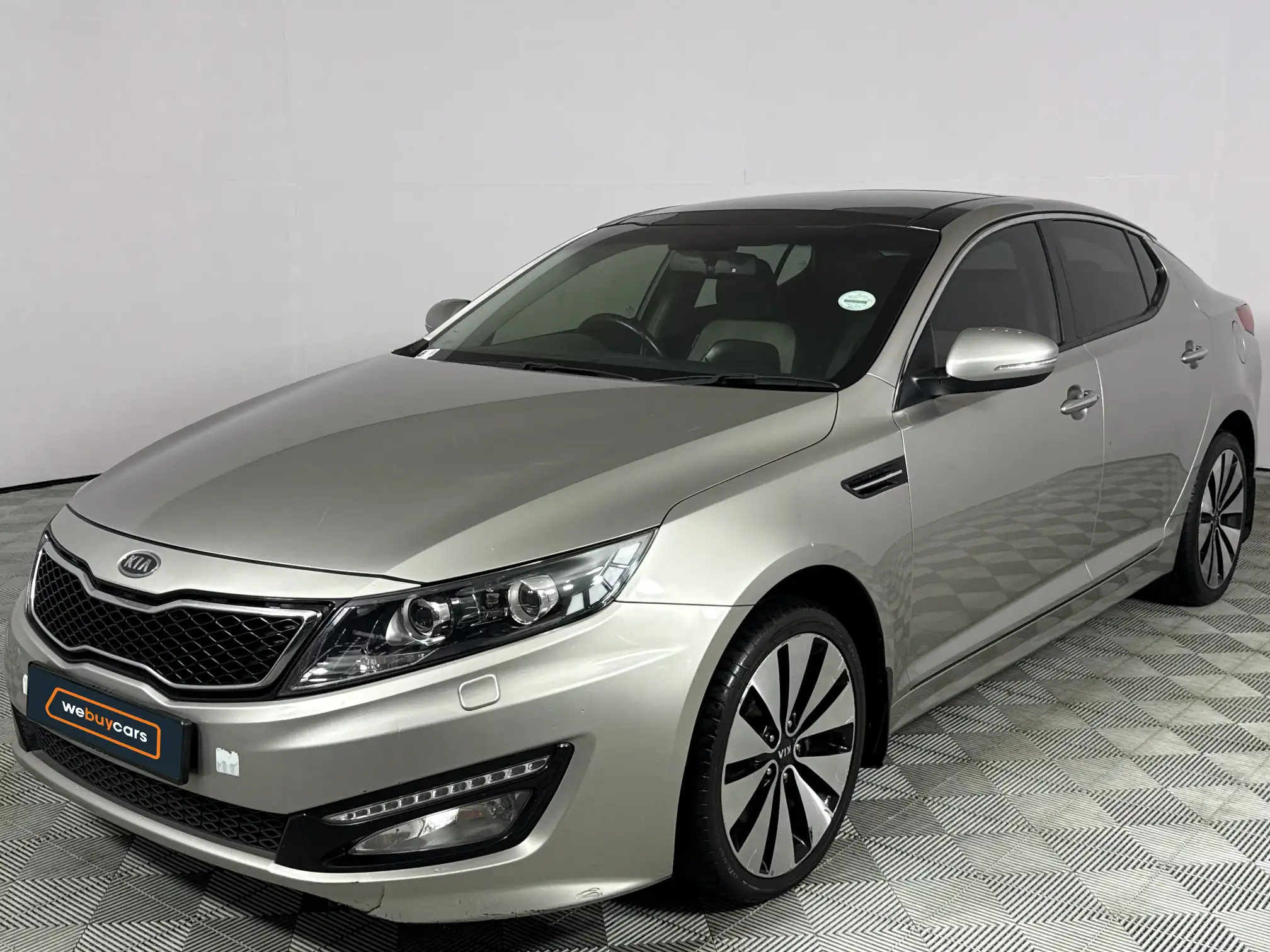 2012 KIA Optima