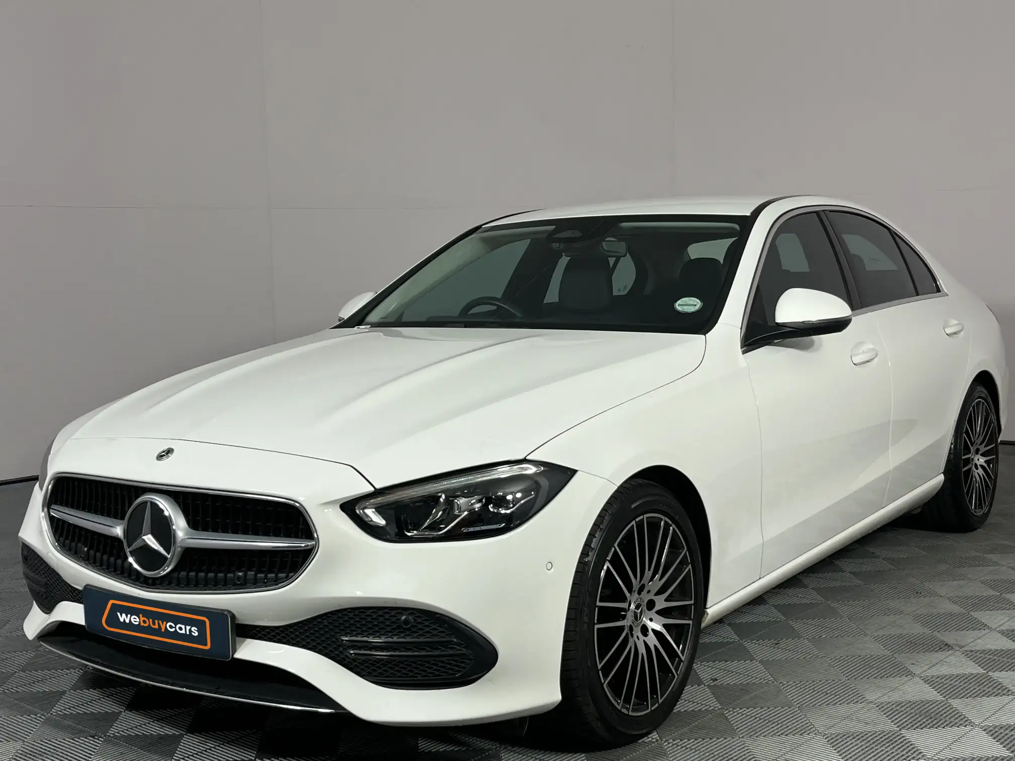 2022 Mercedes-Benz C Class