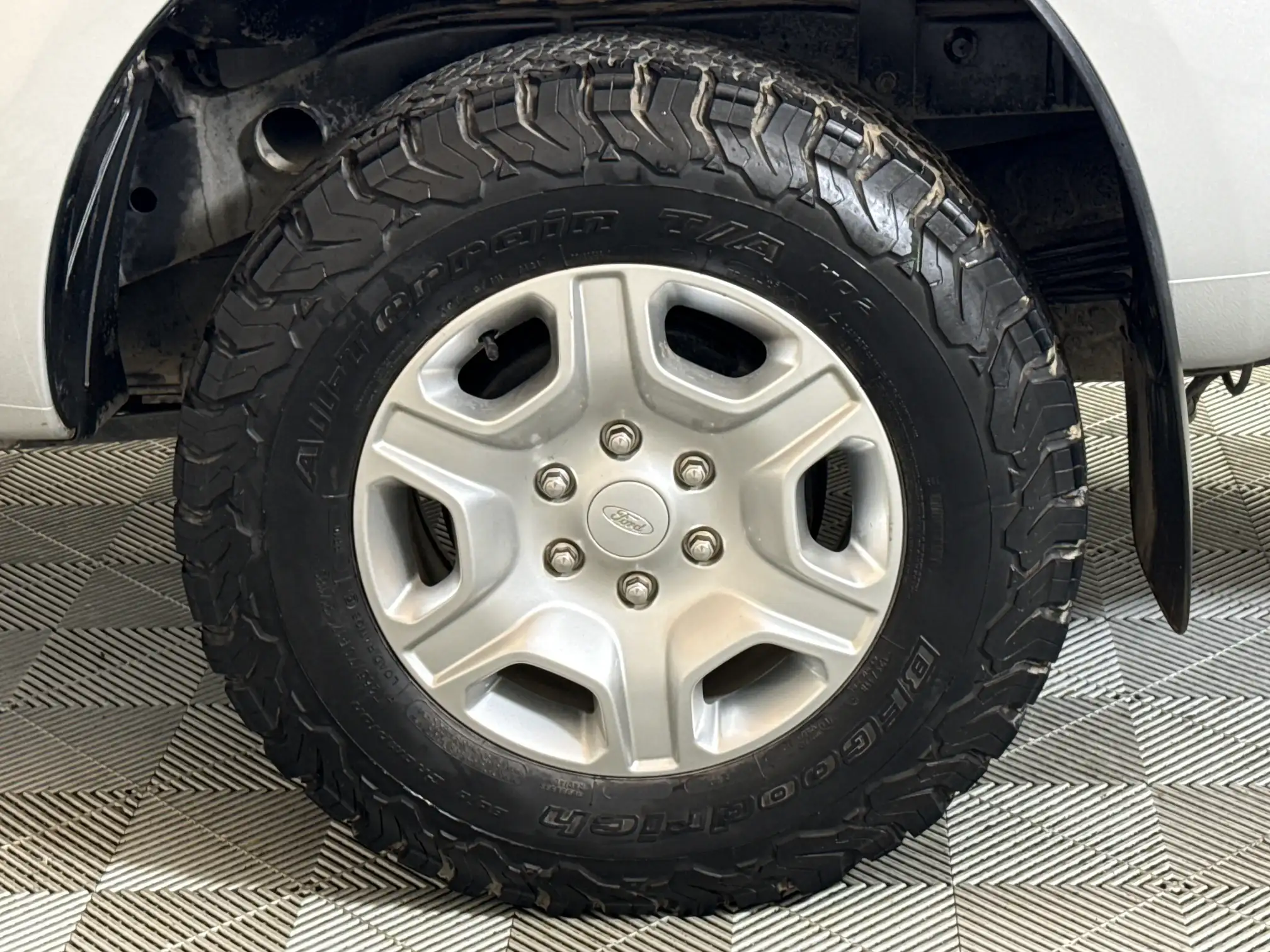 Ford Ranger