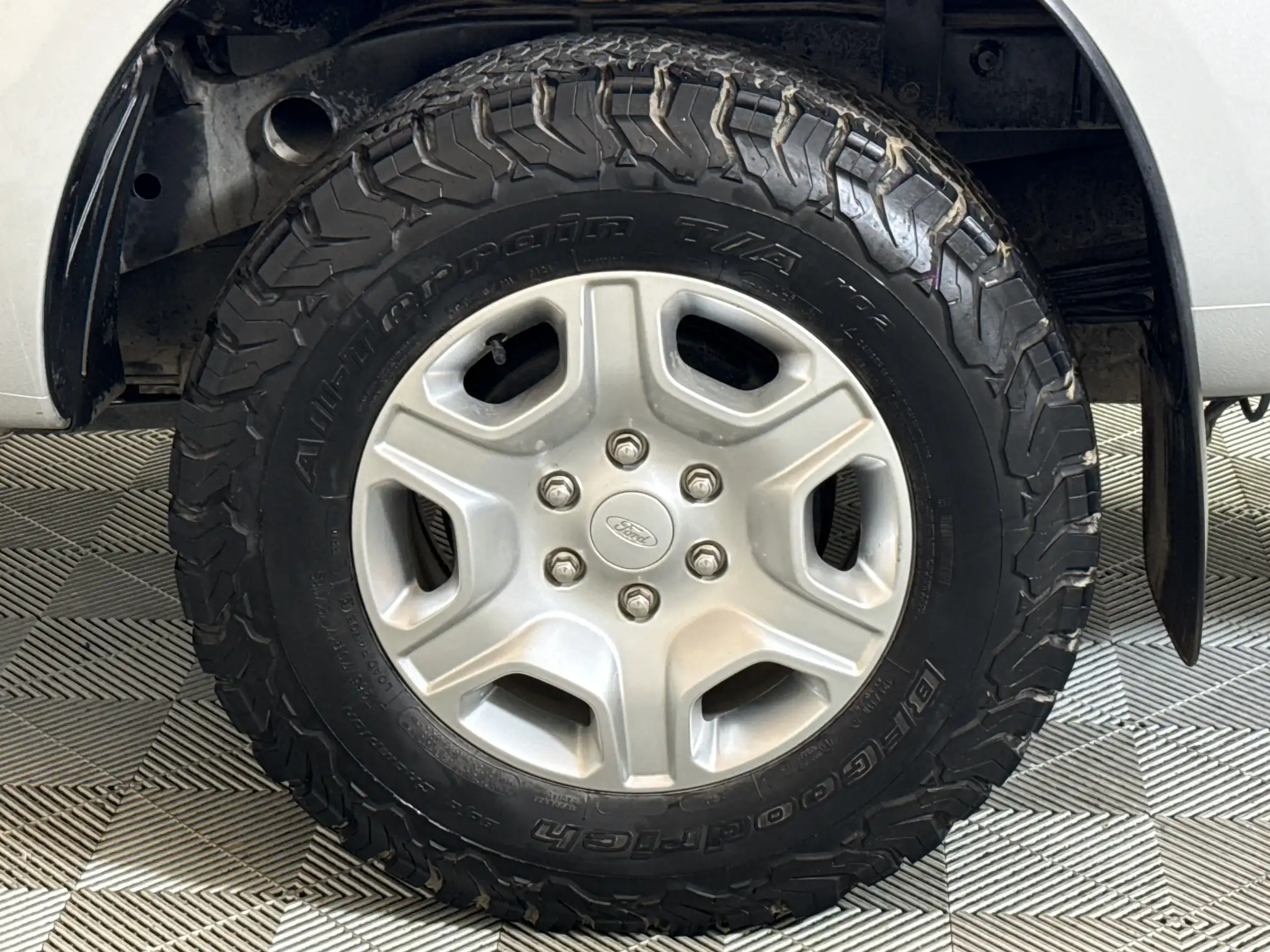 Ford Ranger