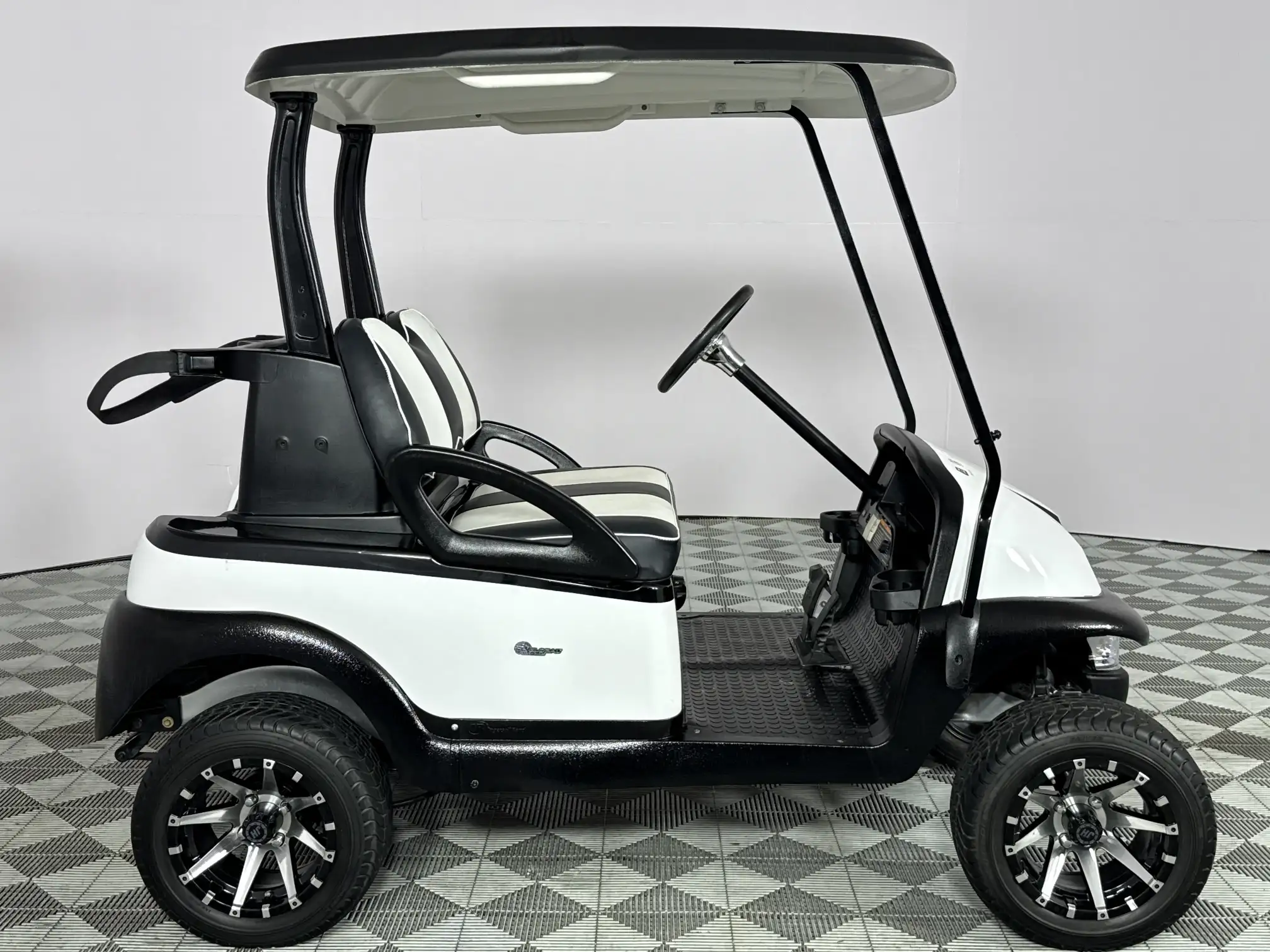 2012 ClubCar Golf Cart