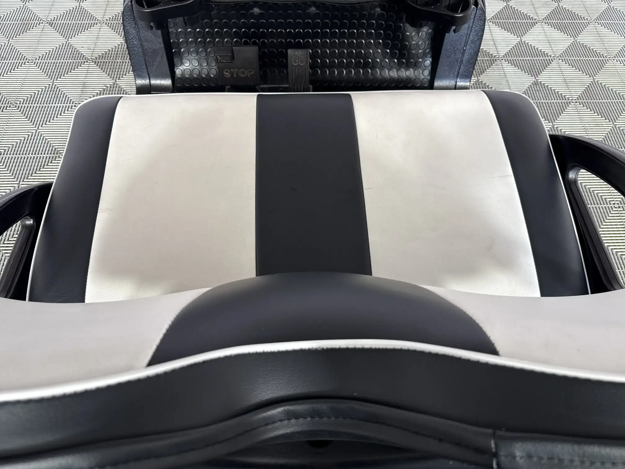 ClubCar Golf Cart
