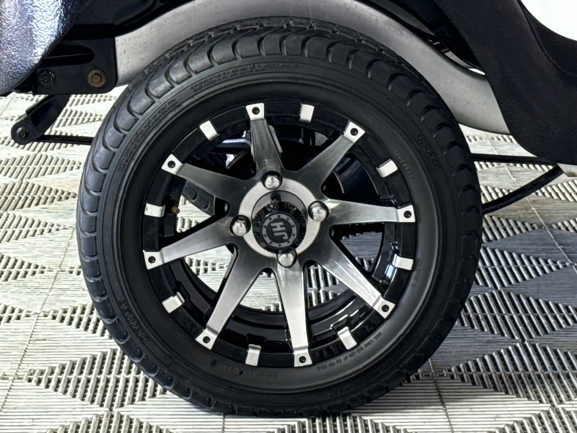 ClubCar Golf Cart