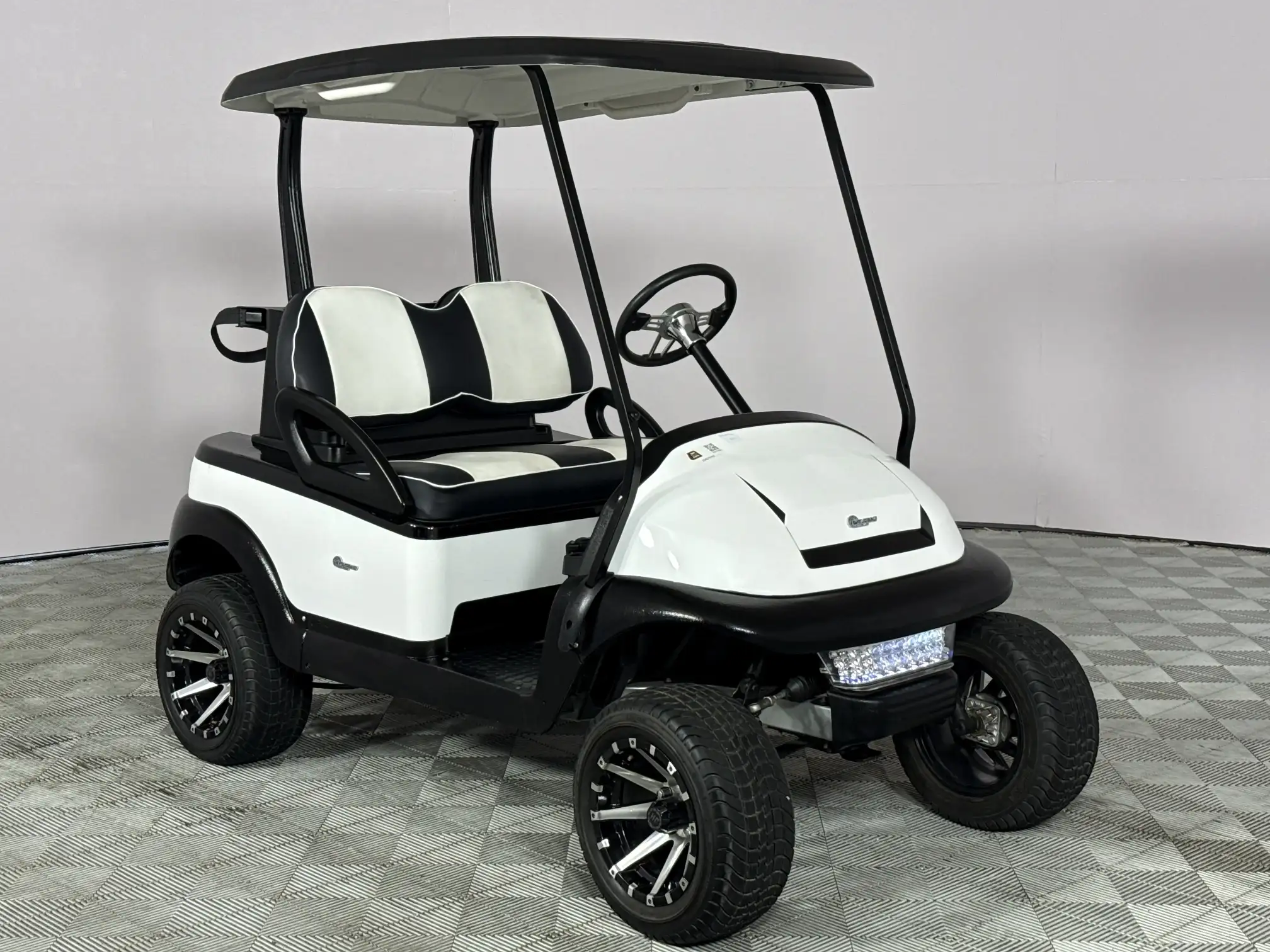 ClubCar Golf Cart
