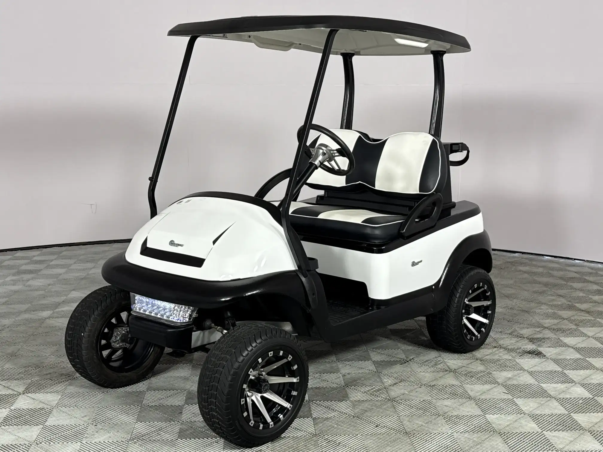 ClubCar Golf Cart