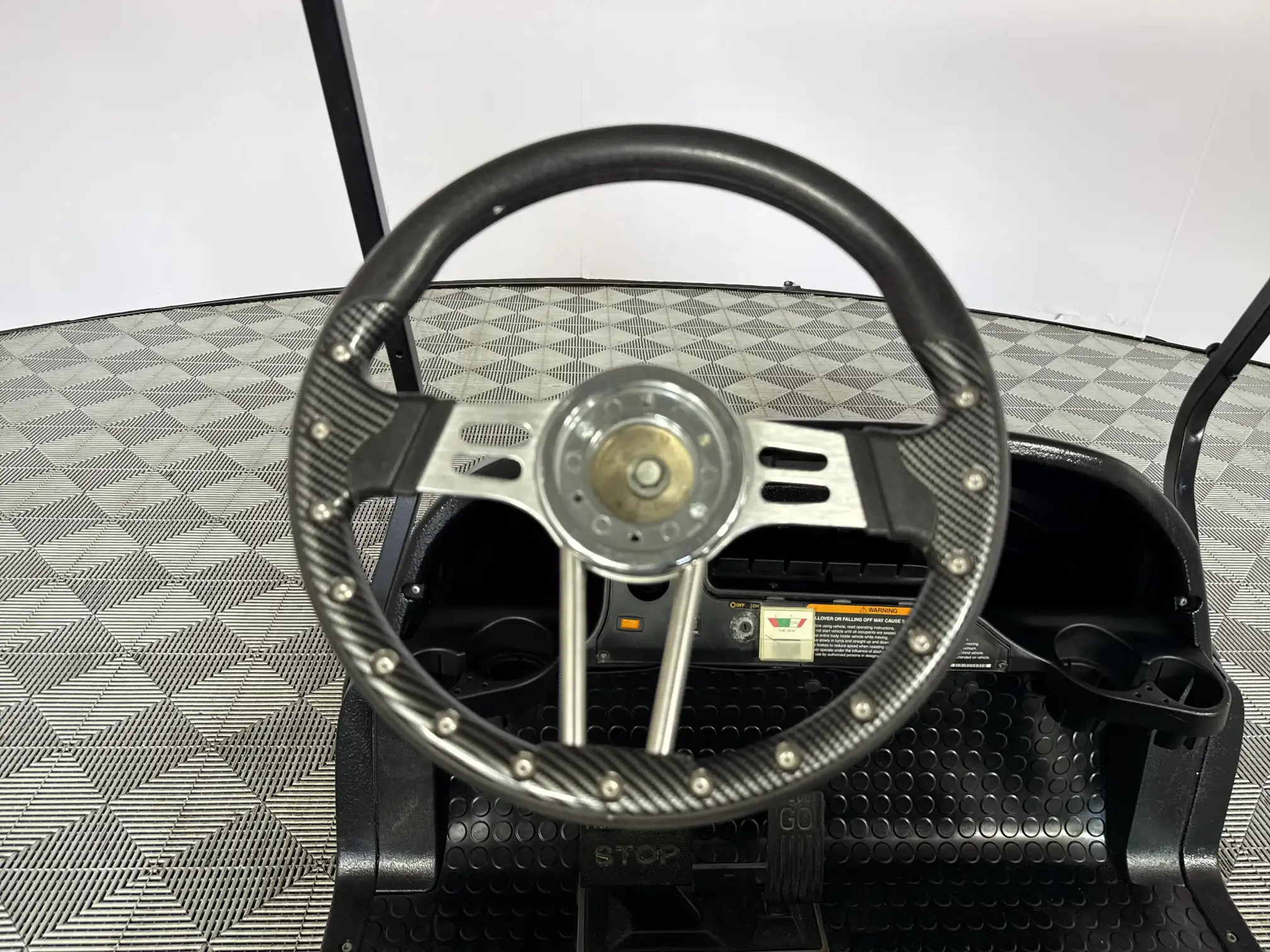 ClubCar Golf Cart