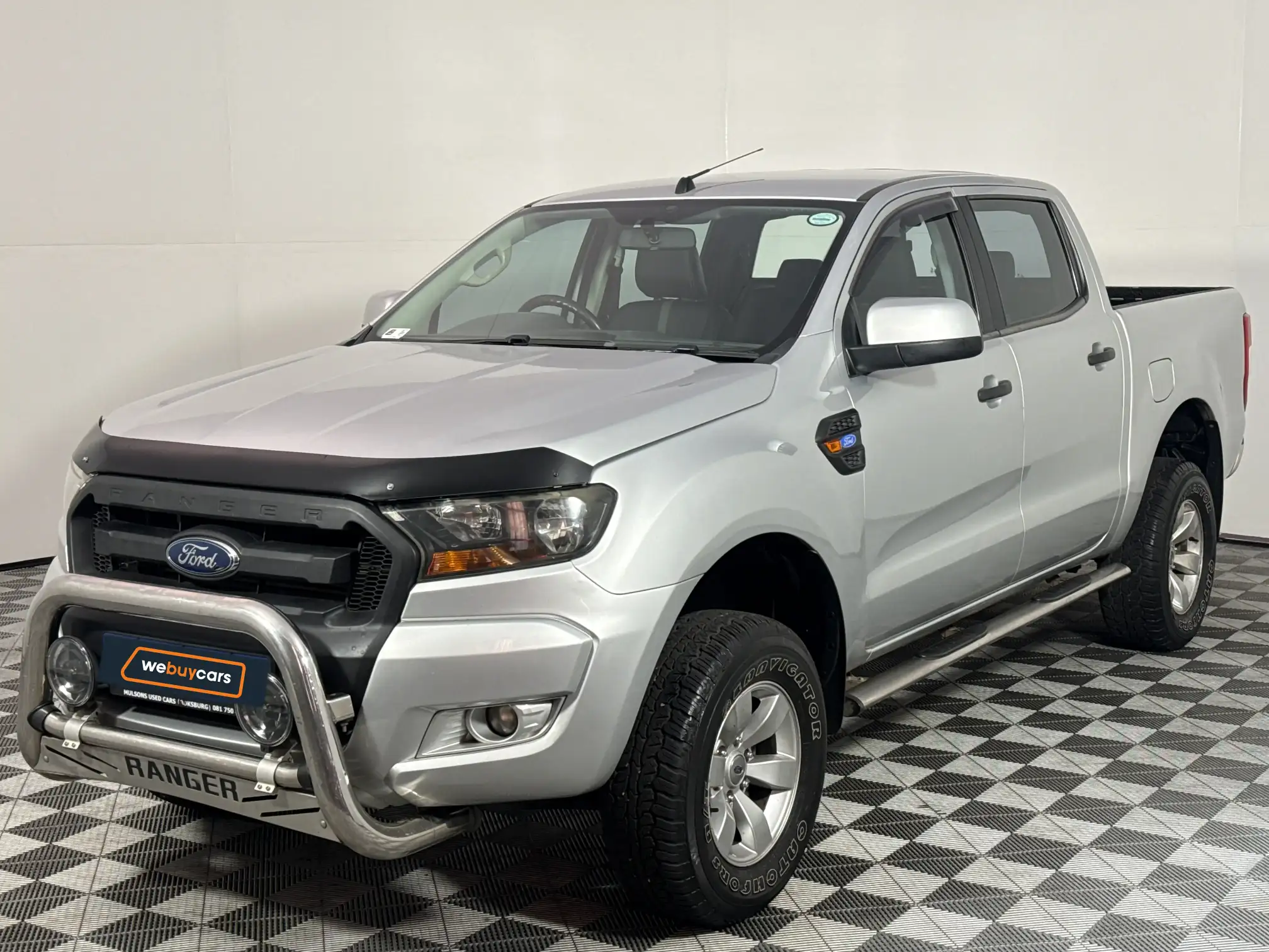2016 Ford Ranger