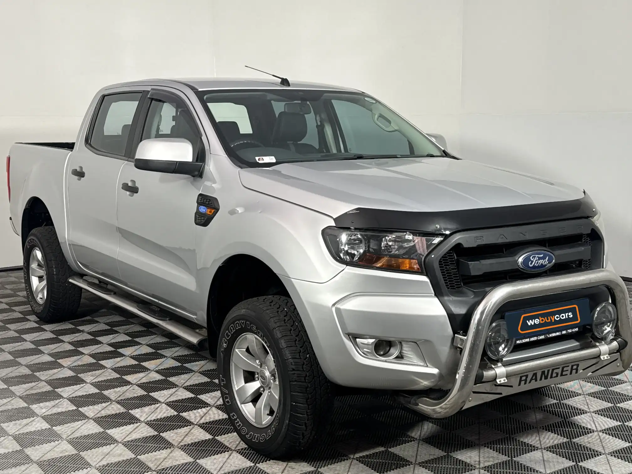 Ford Ranger