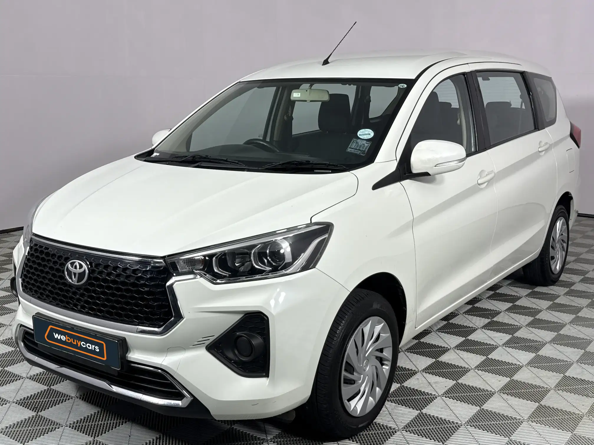 2024 Toyota Rumion