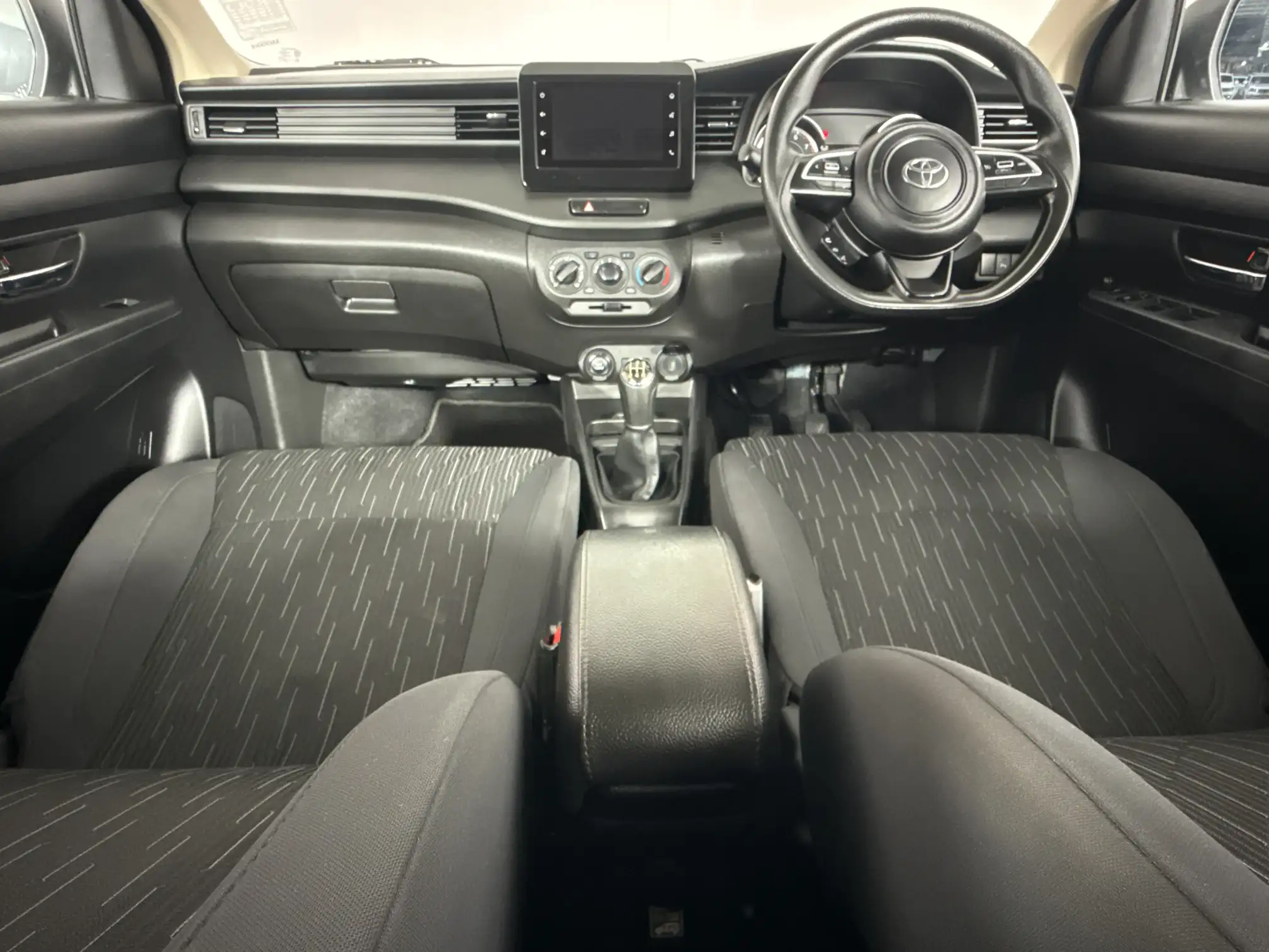 Toyota Rumion