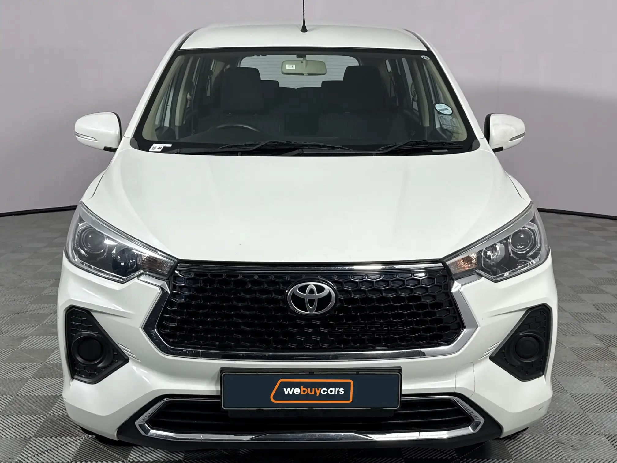 Toyota Rumion