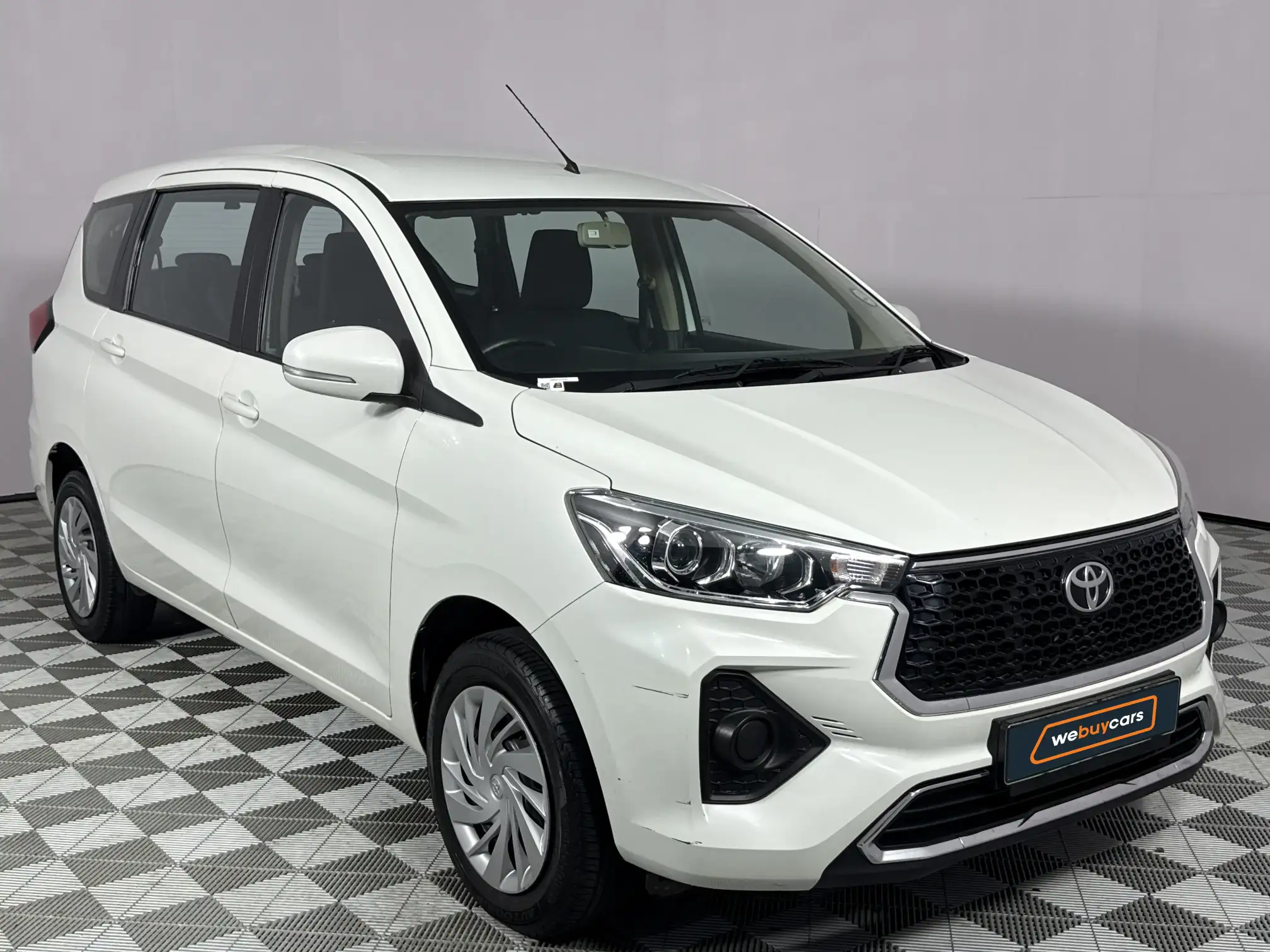 Toyota Rumion