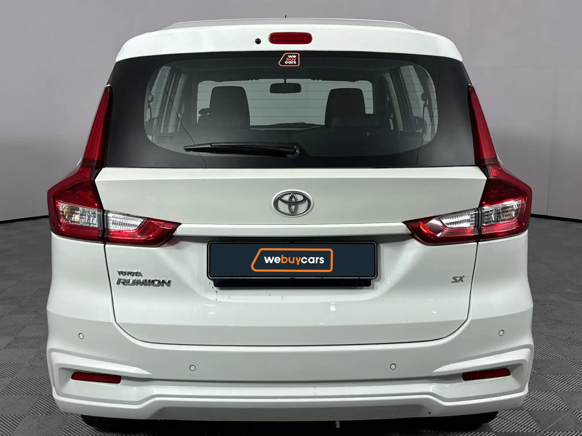 Toyota Rumion