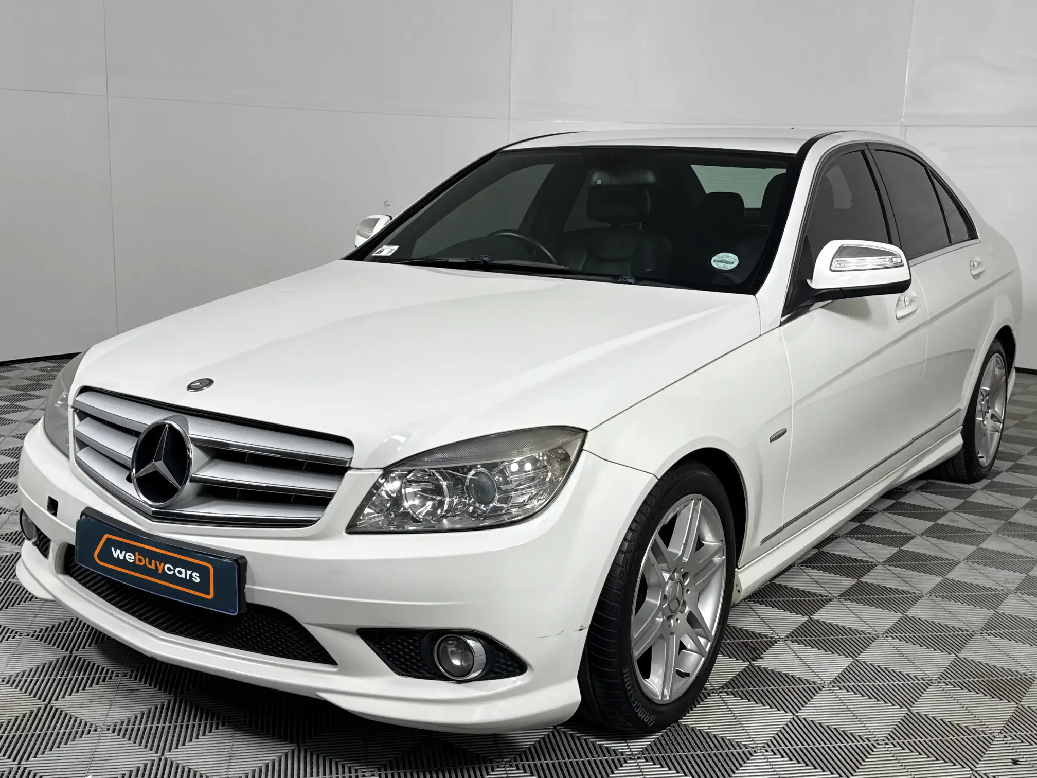 2007 Mercedes-Benz C Class Sedan