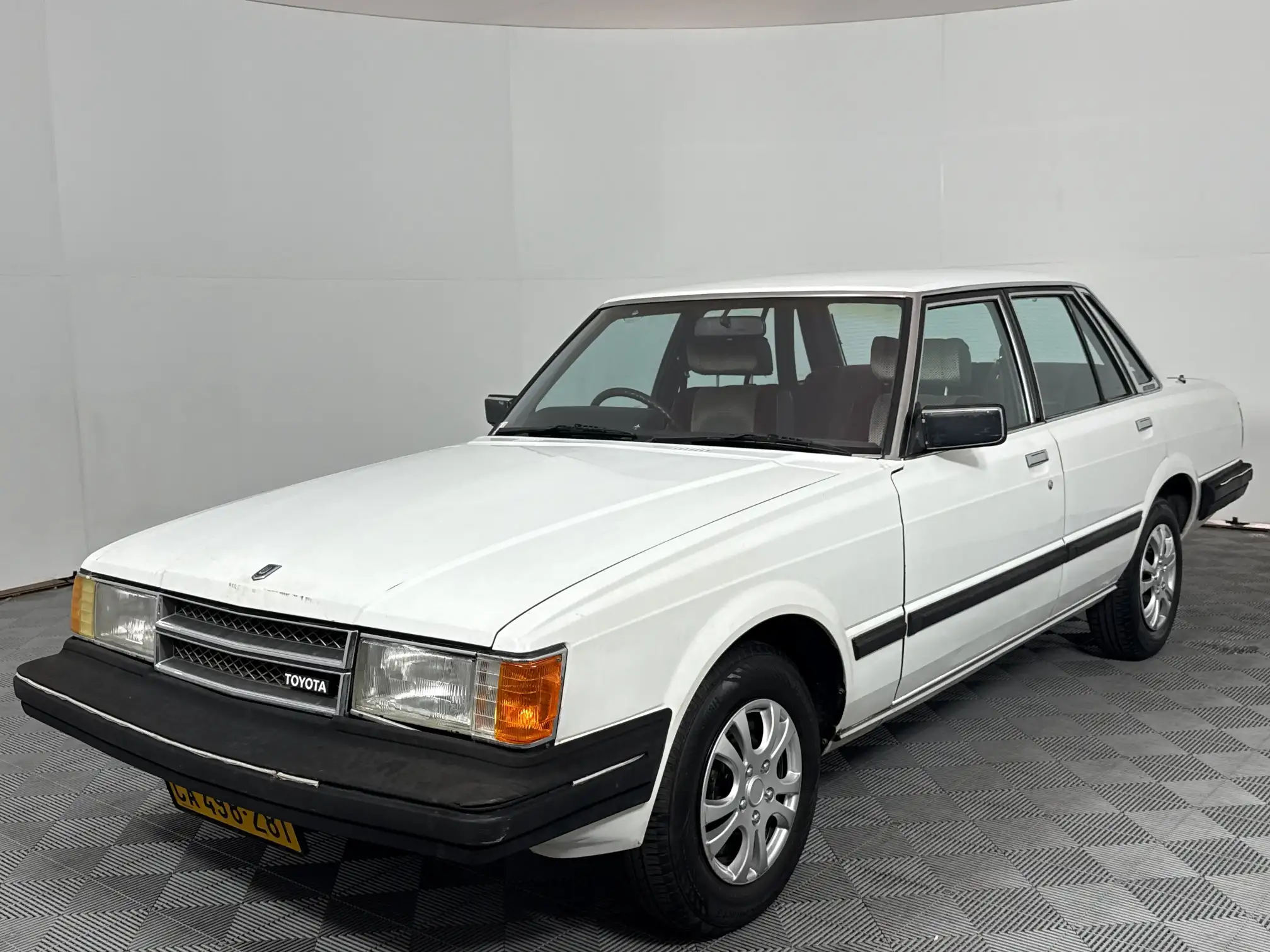 1984 Toyota Cressida