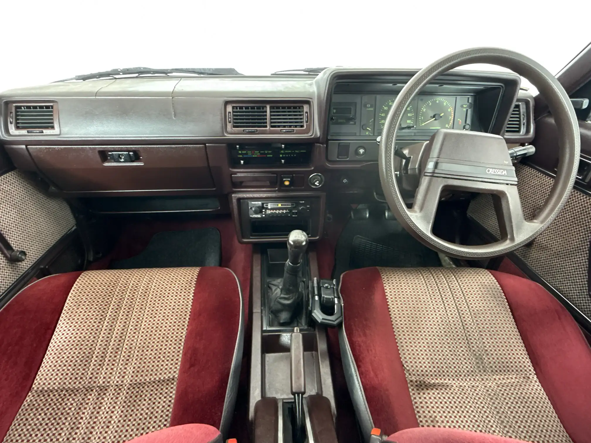 Toyota Cressida