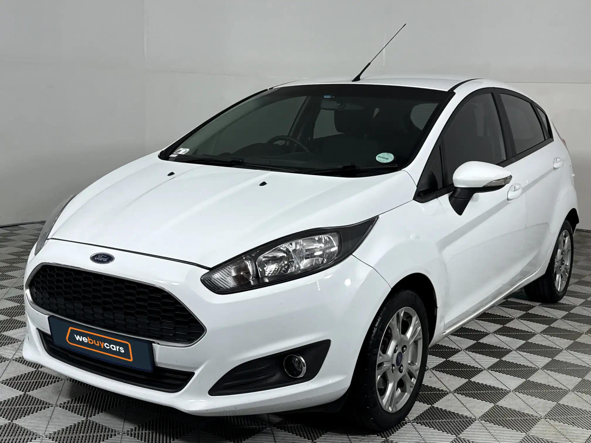 2017 Ford Fiesta
