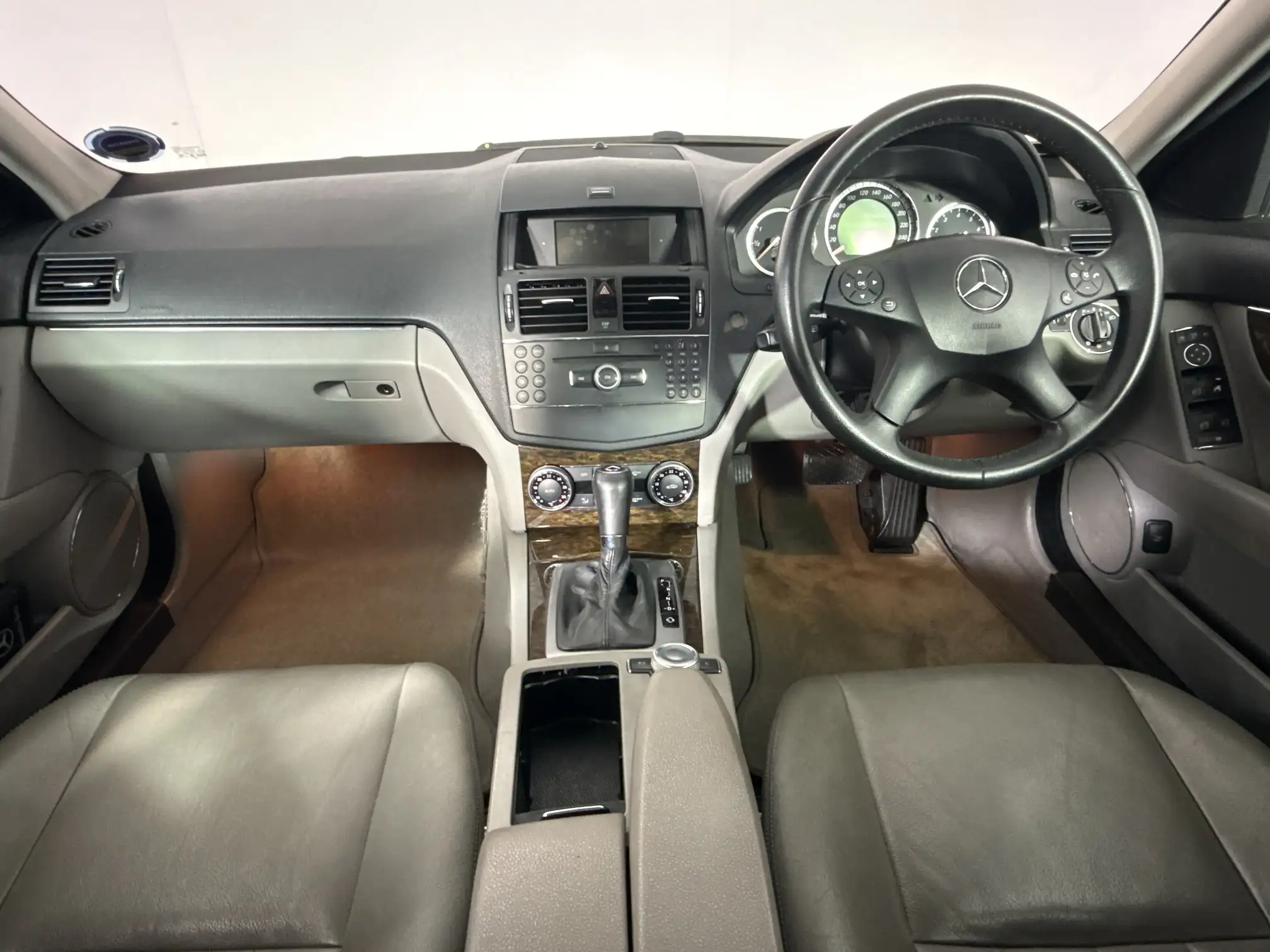Mercedes-Benz C Class Sedan