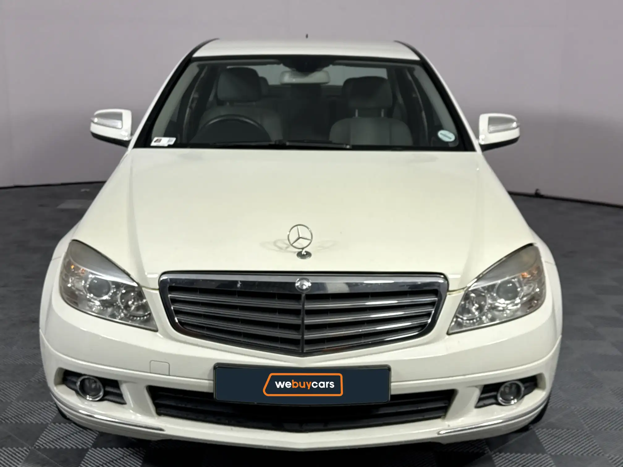 Mercedes-Benz C Class Sedan