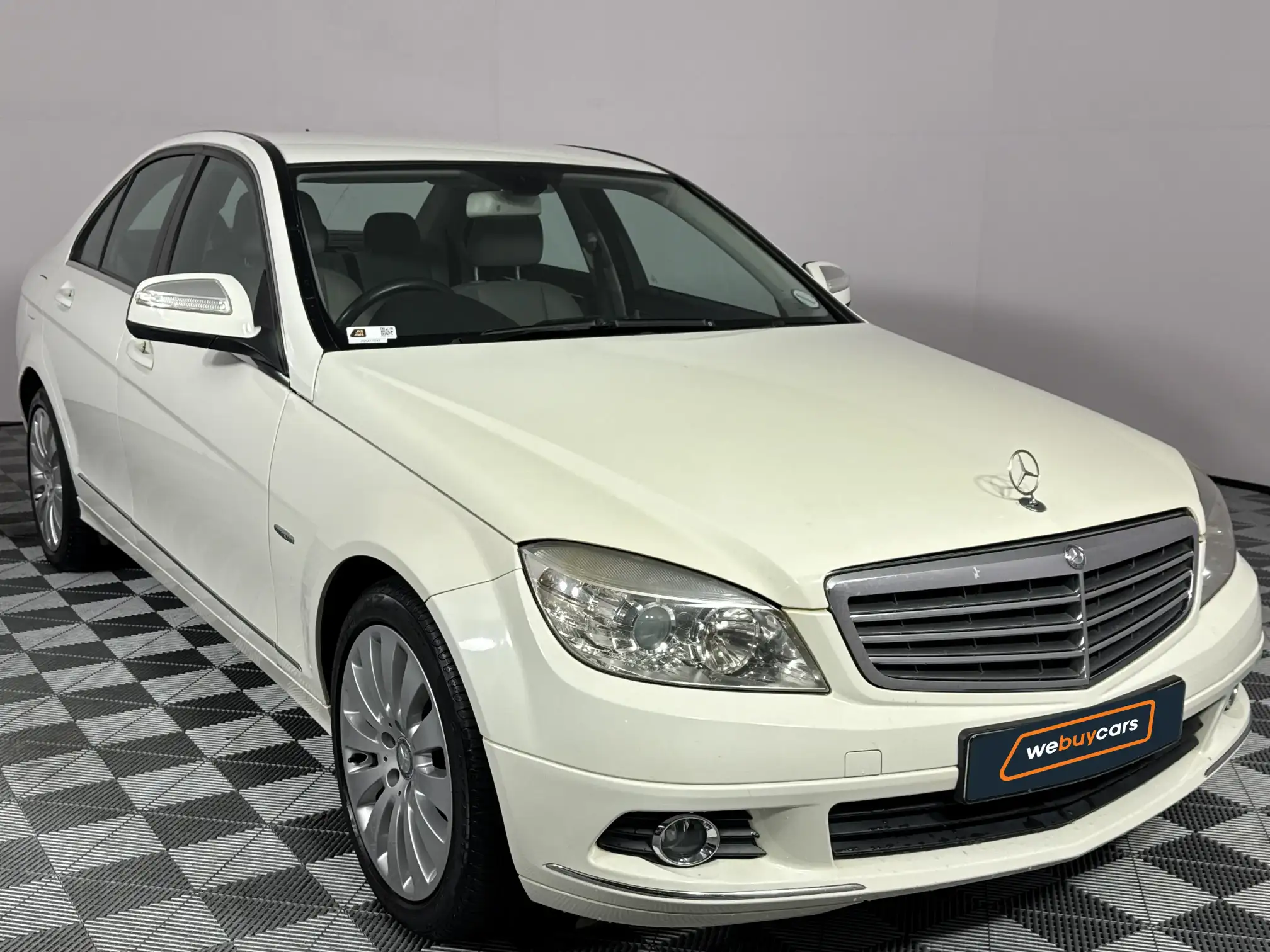Mercedes-Benz C Class Sedan