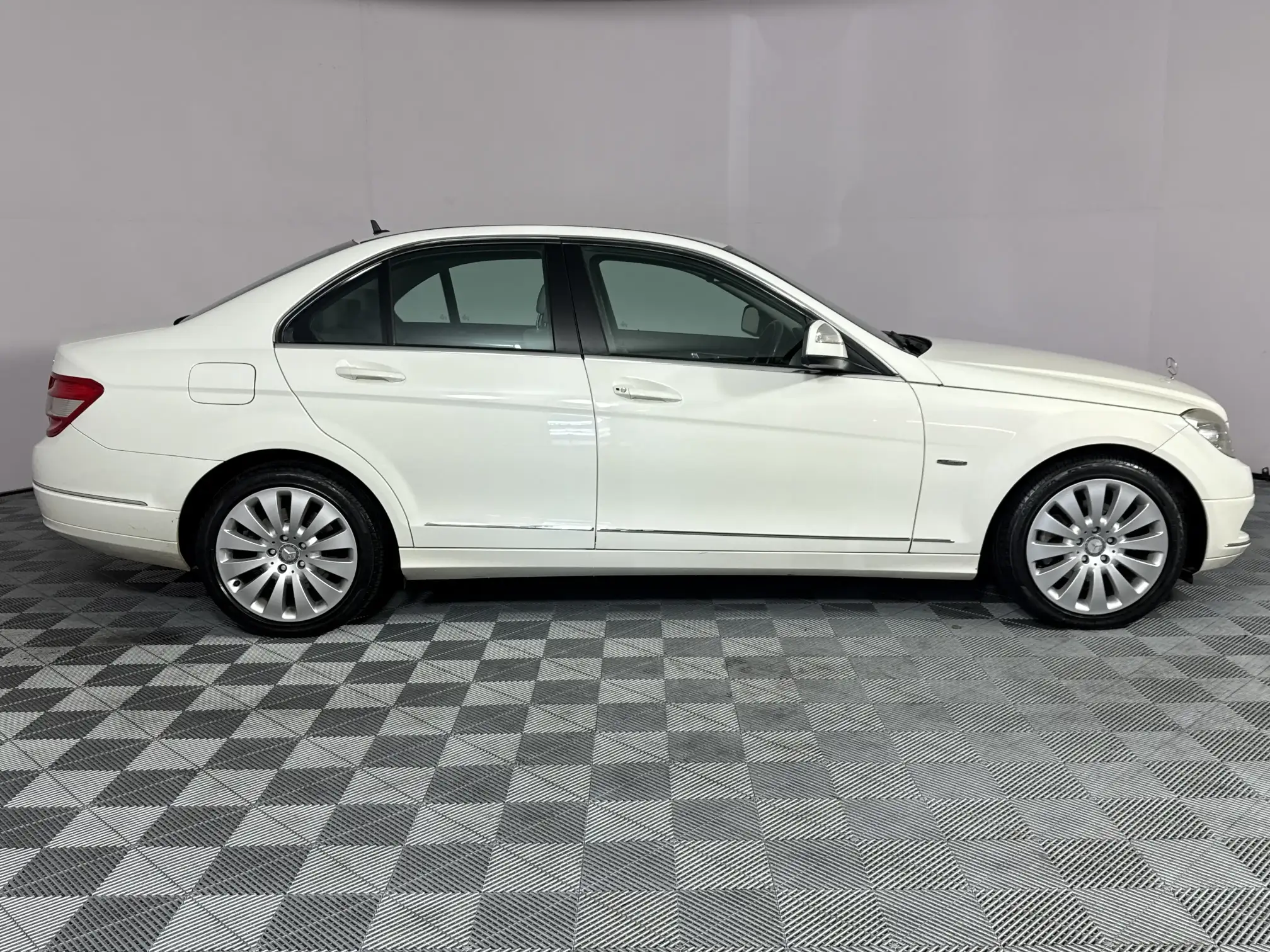 Mercedes-Benz C Class Sedan